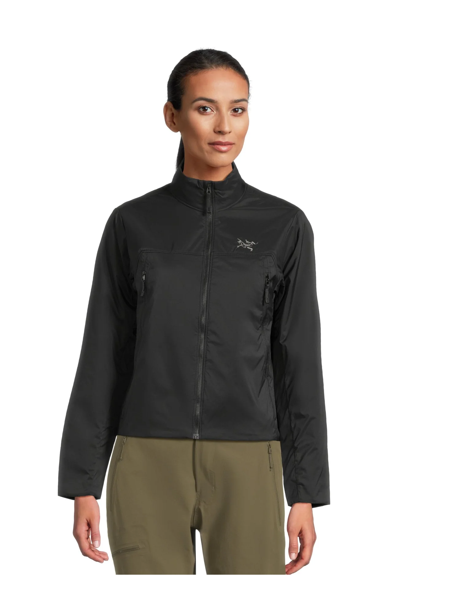 Куртка Arc'teryx Elec Insulated Jacket — изображение 1 из 5, черный