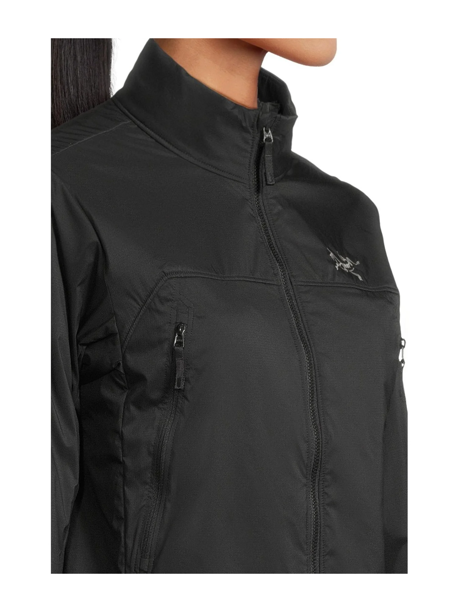 Куртка Arc'teryx Elec Insulated Jacket — изображение 4 из 5, черный
