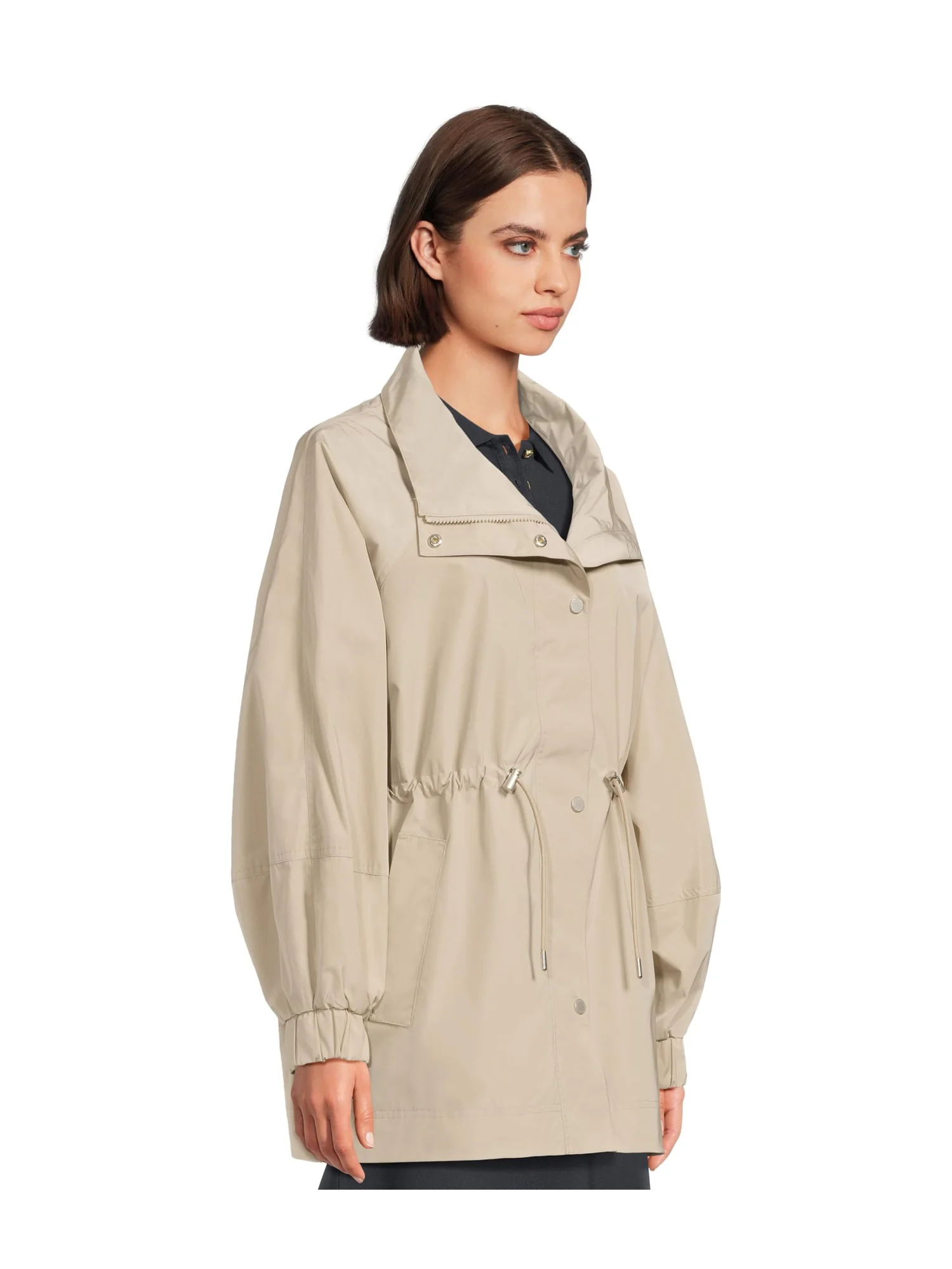 Куртка Barbour Barbour Suri Showerproof Jacket — изображение 2 из 5, светлый песочный