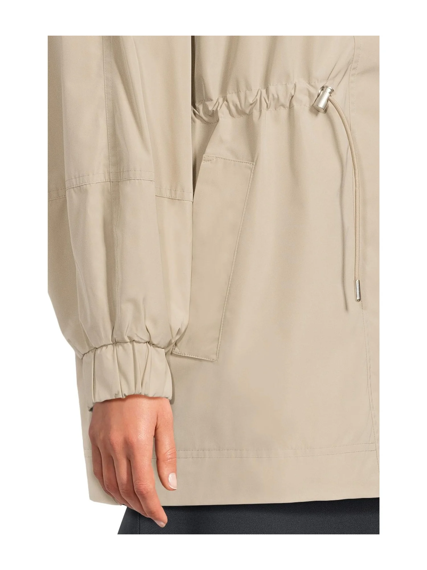 Куртка Barbour Barbour Suri Showerproof Jacket — изображение 4 из 5, светлый песочный