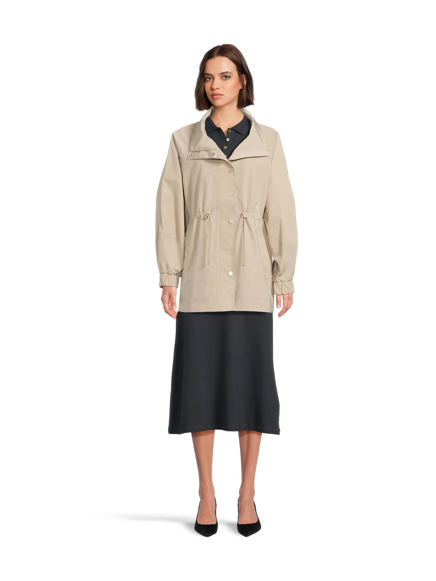 Куртка Barbour Barbour Suri Showerproof Jacket — изображение 5 из 5, светлый песочный