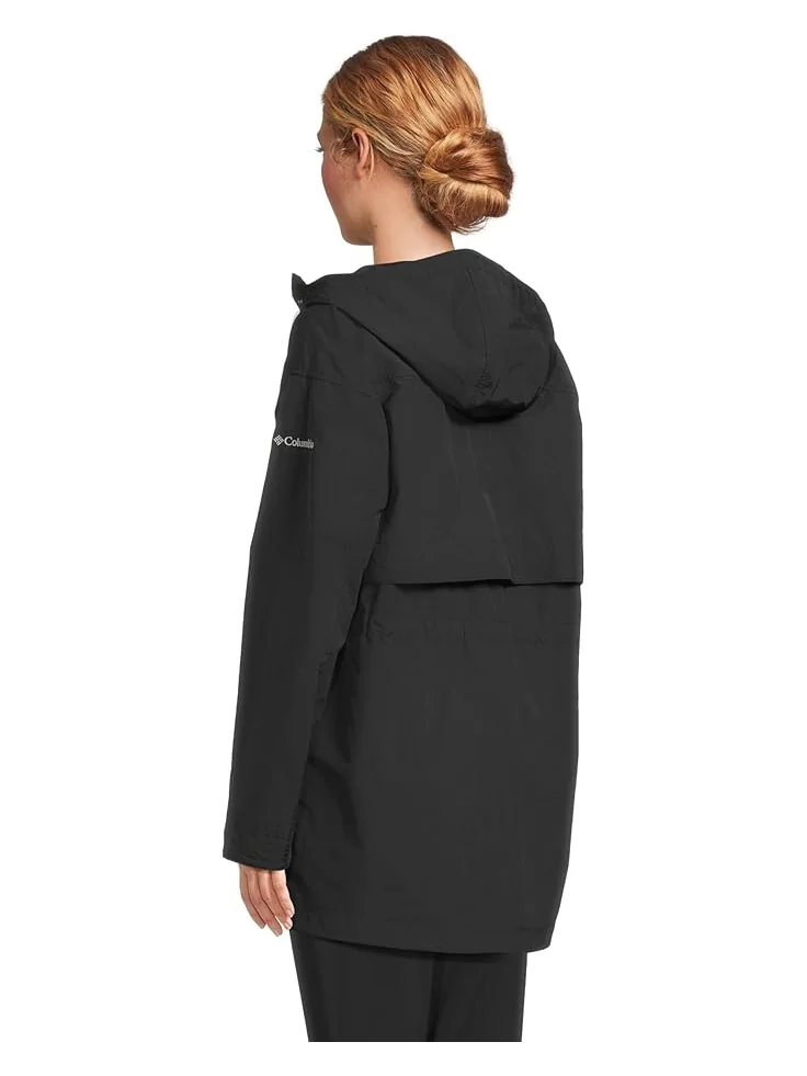 Куртка Columbia Pardon My Jacket — изображение 3 из 7, черный
