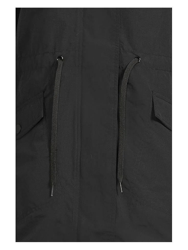 Куртка Columbia Pardon My Jacket — изображение 4 из 7, черный