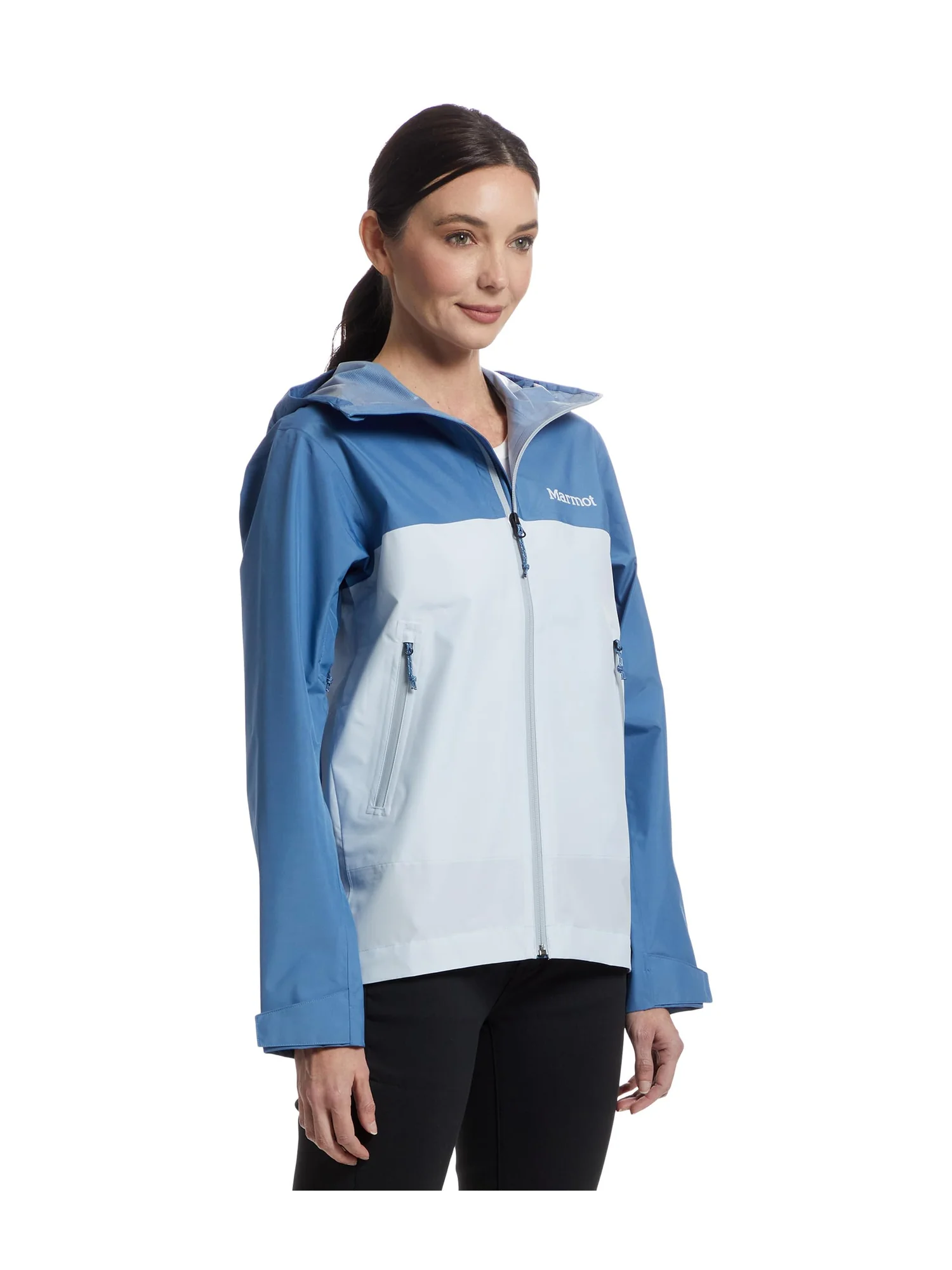 Куртка Marmot Minimalist Pertex Jacket — изображение 2 из 5, туманный серый
