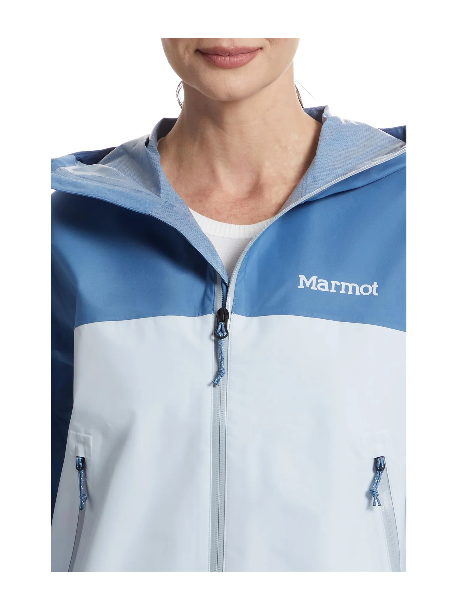 Куртка Marmot Minimalist Pertex Jacket — изображение 4 из 5, туманный серый