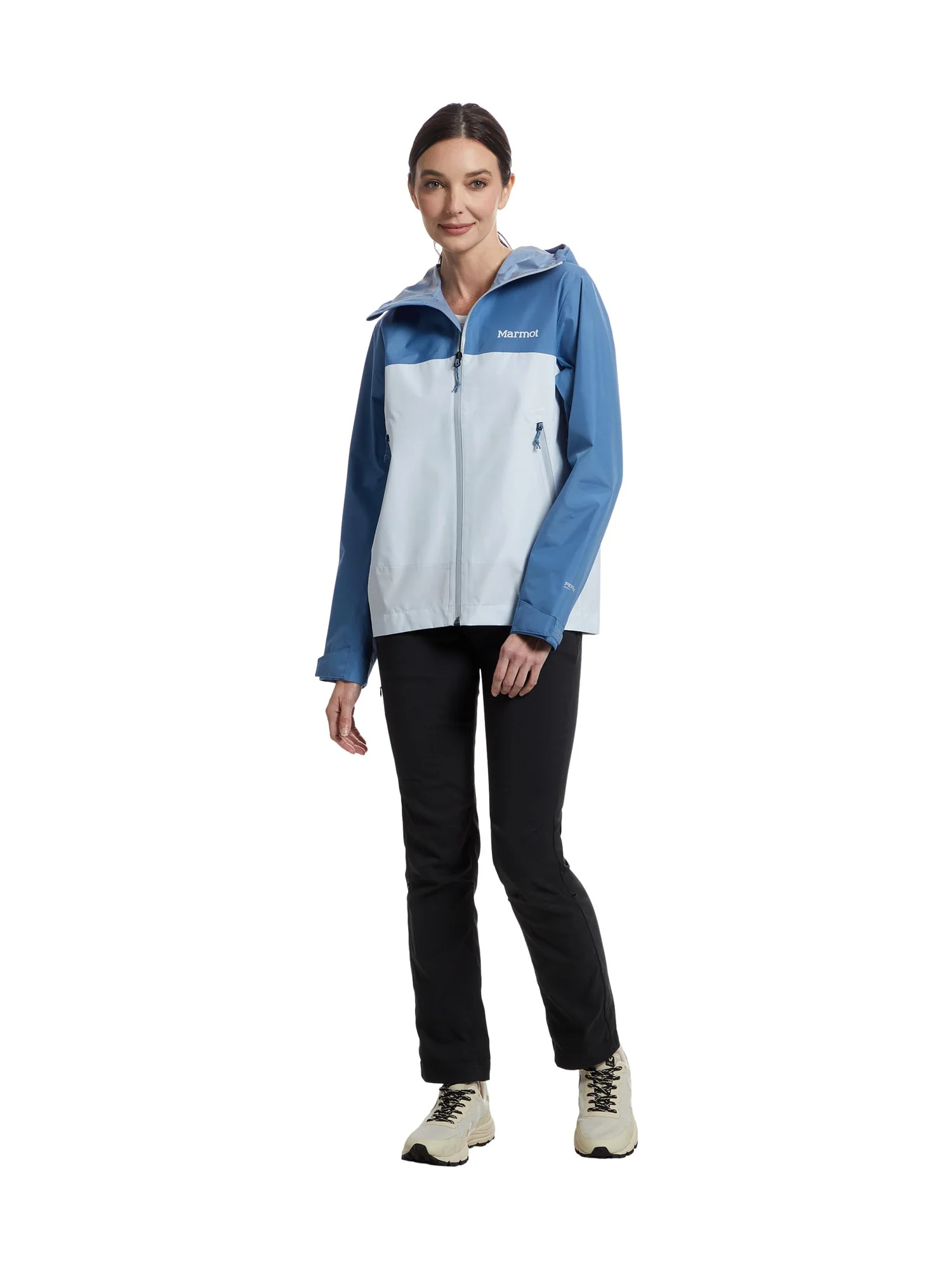 Куртка Marmot Minimalist Pertex Jacket — изображение 5 из 5, туманный серый
