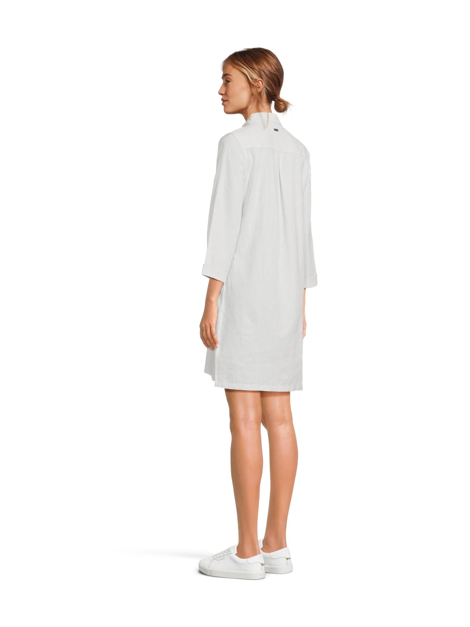 Платье Barbour Barbour Seaglow Dress — изображение 3 из 4, шамбре