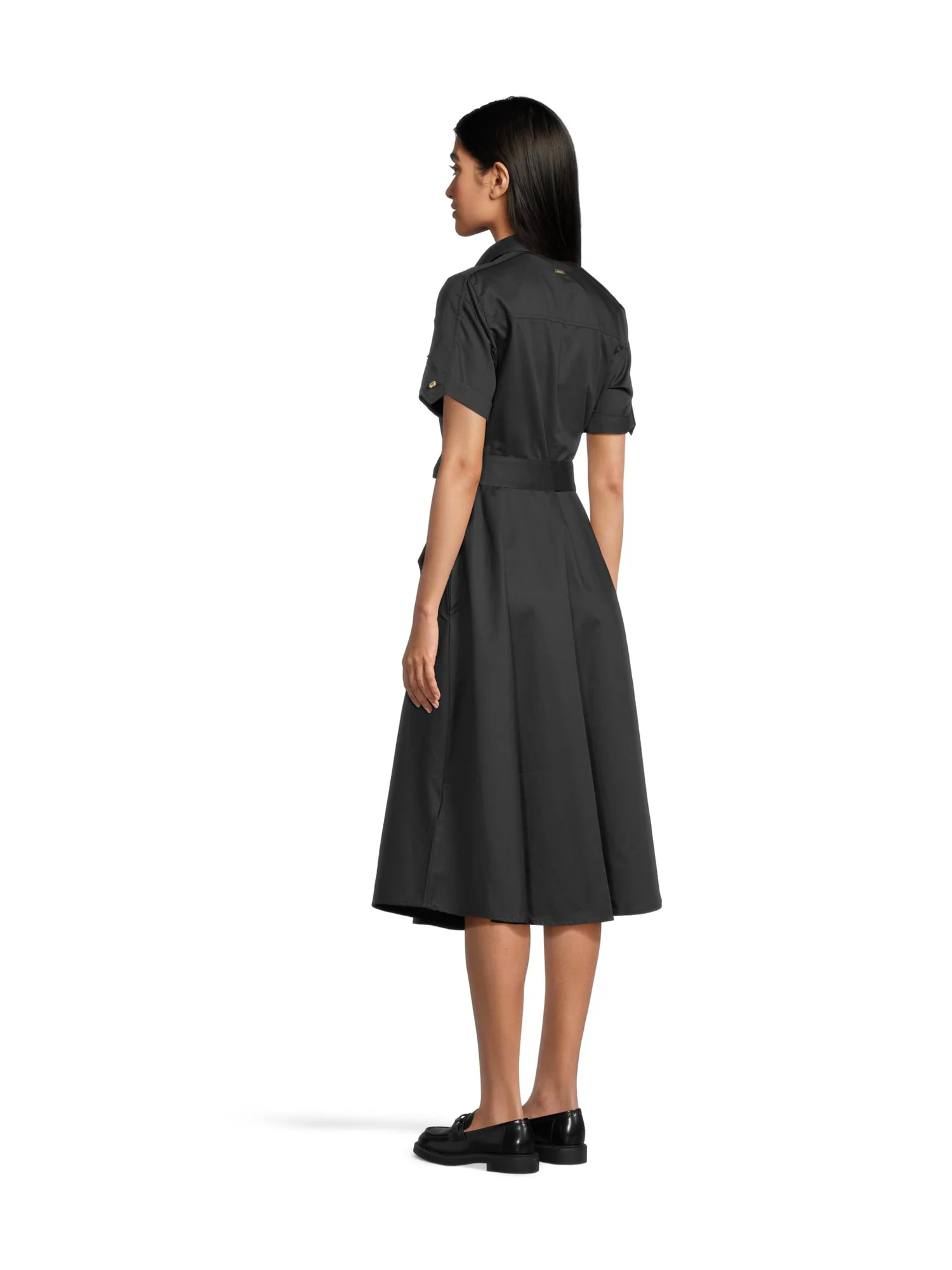 Платье Barbour Barbour Ivy Midi Dress — изображение 3 из 4, темно-синий