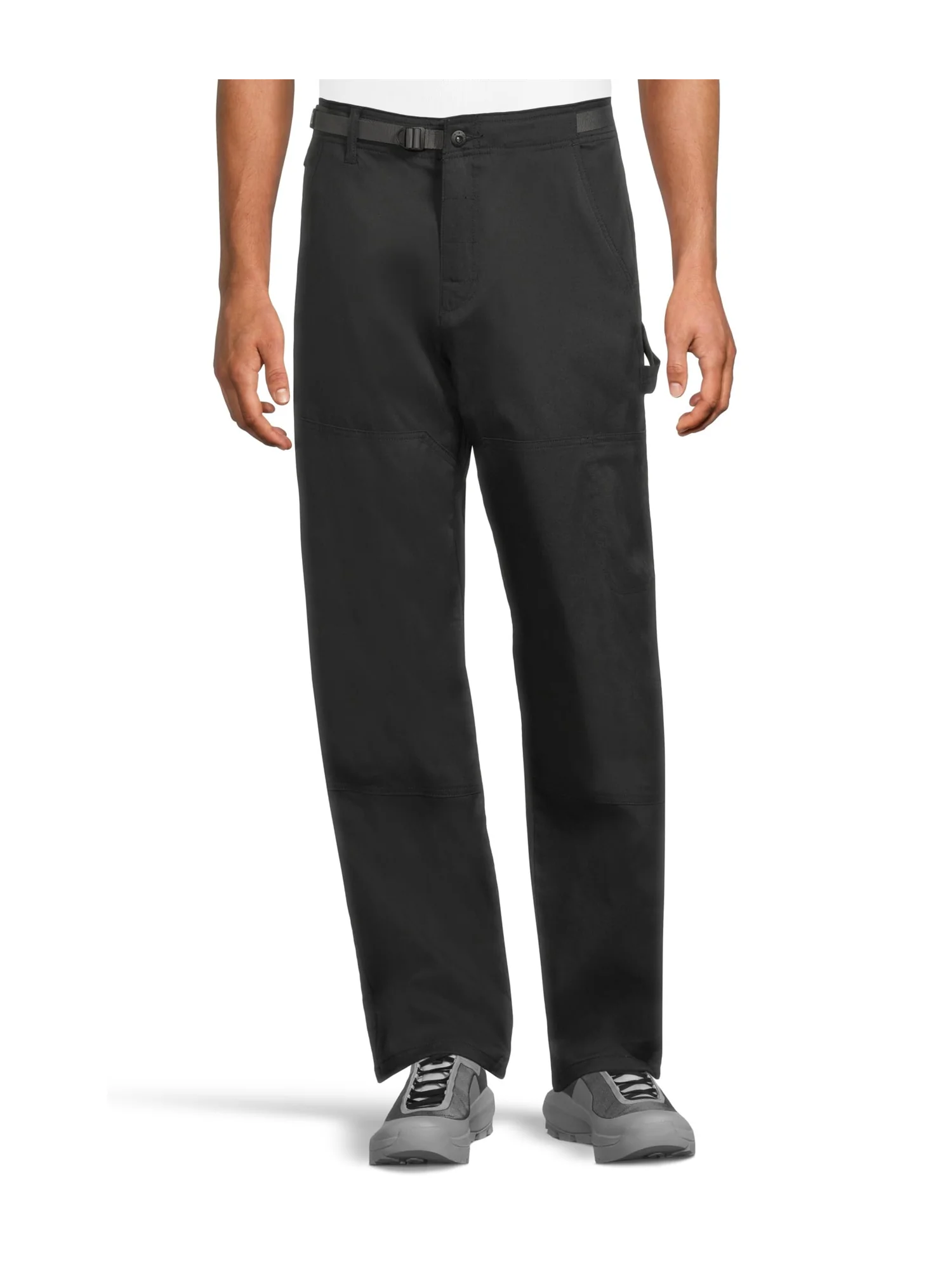 Брюки Prana Stretch Zion Carpenter Pants — изображение 1 из 5, черный