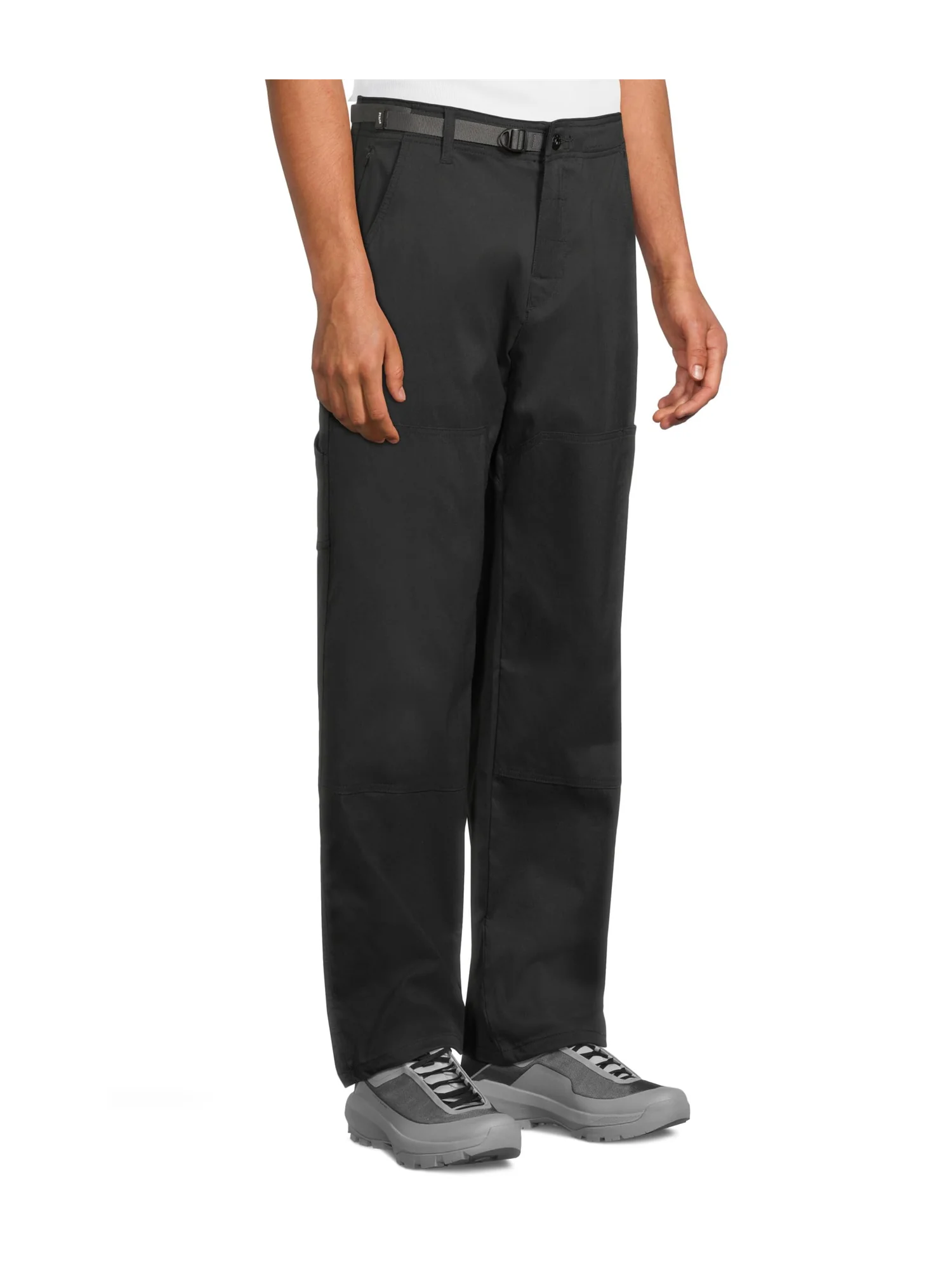 Брюки Prana Stretch Zion Carpenter Pants — изображение 2 из 5, черный