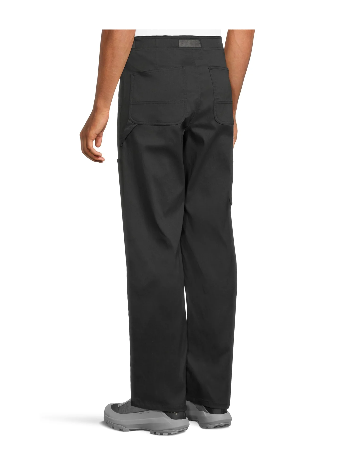 Брюки Prana Stretch Zion Carpenter Pants — изображение 3 из 5, черный