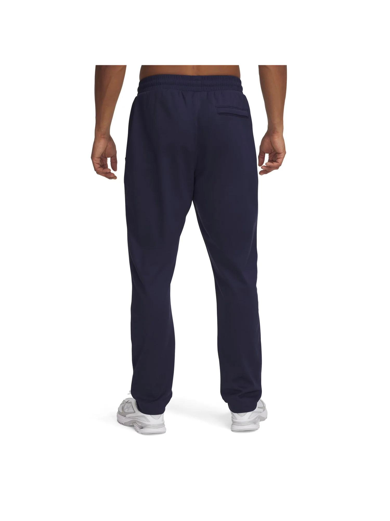 Брюки Under Armour Sportstyle Brawler Pants — изображение 2 из 3, темно-синий/белый