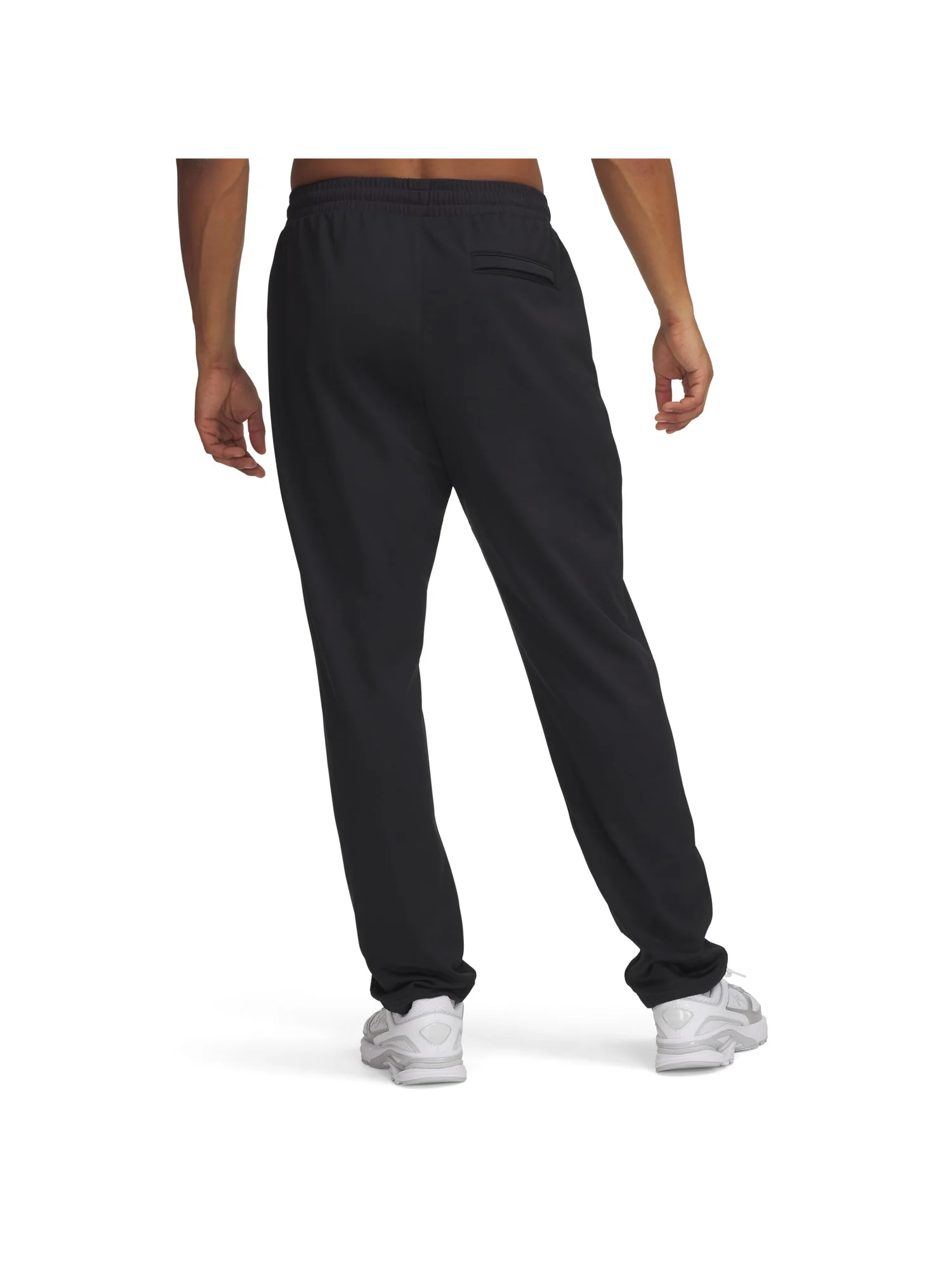 Брюки Under Armour Sportstyle Brawler Pants — изображение 2 из 3, черный/белый