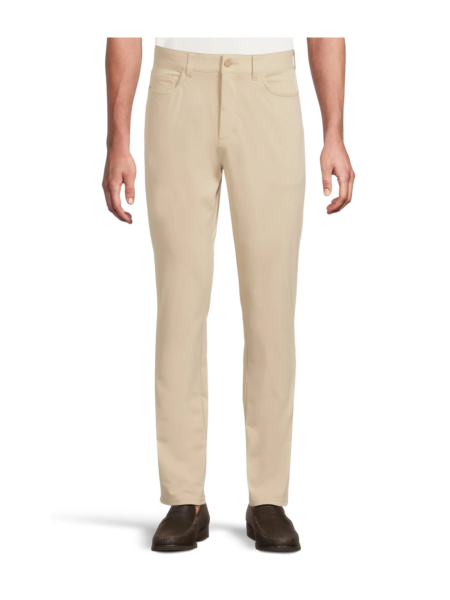 Брюки Johnston & Murphy XC 4 Five Pocket Perfomance Pants — 1