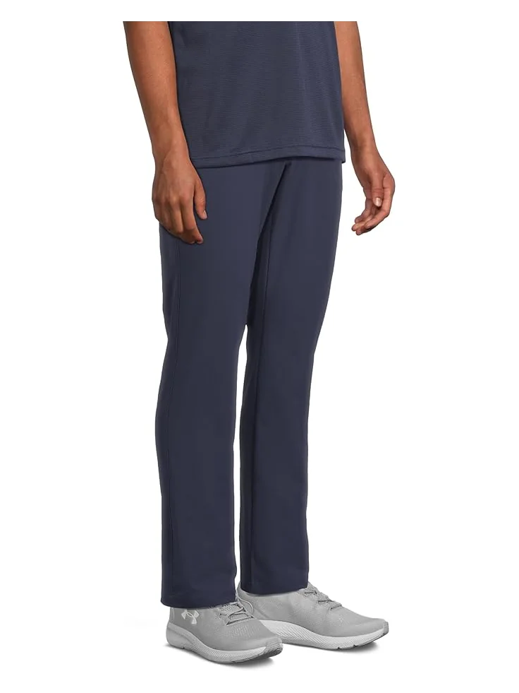 Брюки Under Armour Golf Matchplay Tapered Golf Pants — изображение 2 из 5, темно-синий/темно-синий