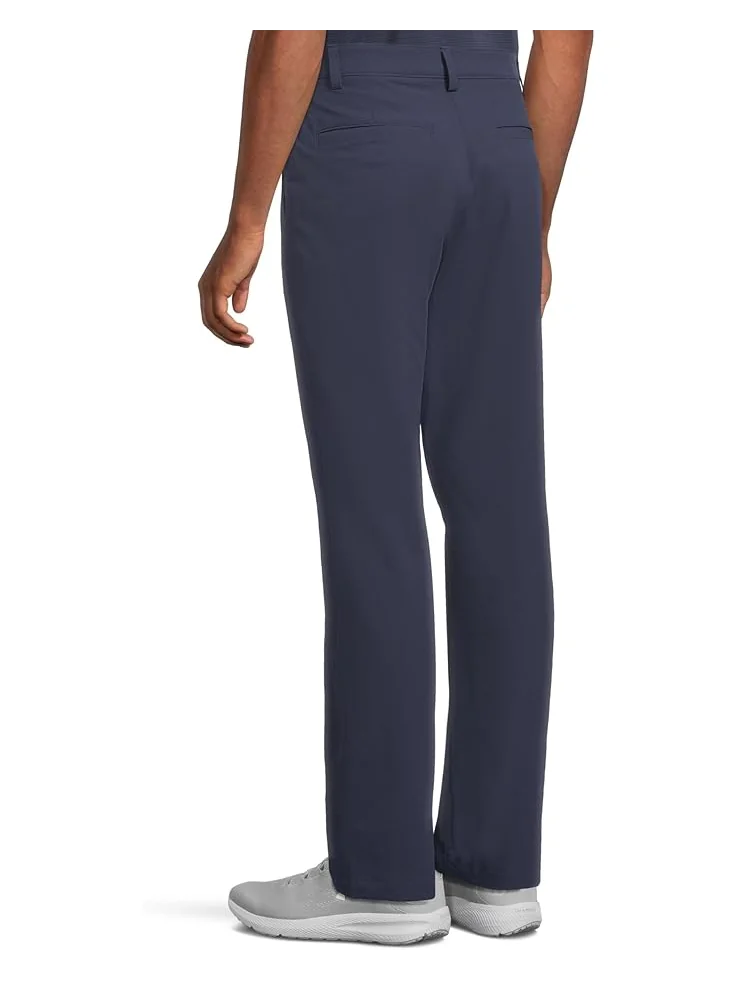 Брюки Under Armour Golf Matchplay Tapered Golf Pants — изображение 3 из 5, темно-синий/темно-синий
