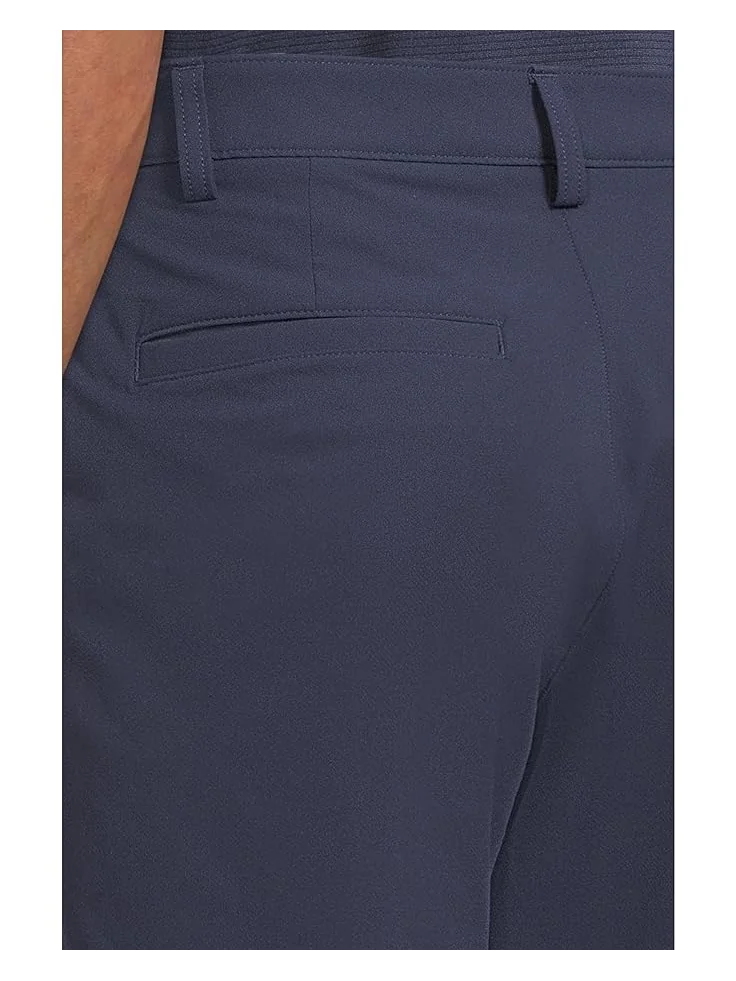 Брюки Under Armour Golf Matchplay Tapered Golf Pants — изображение 4 из 5, темно-синий/темно-синий