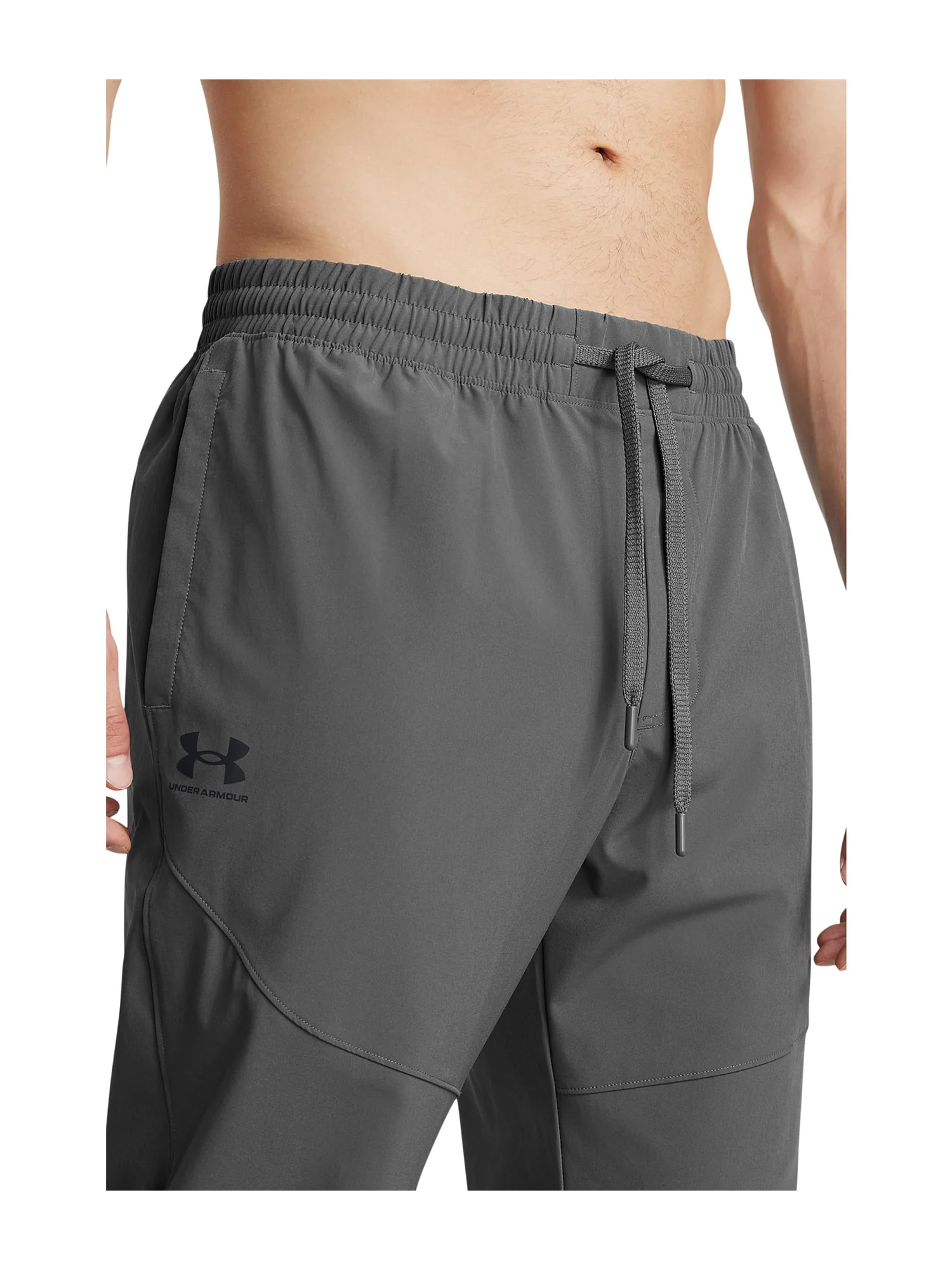 Брюки Under Armour Vibe Woven Pants — 3