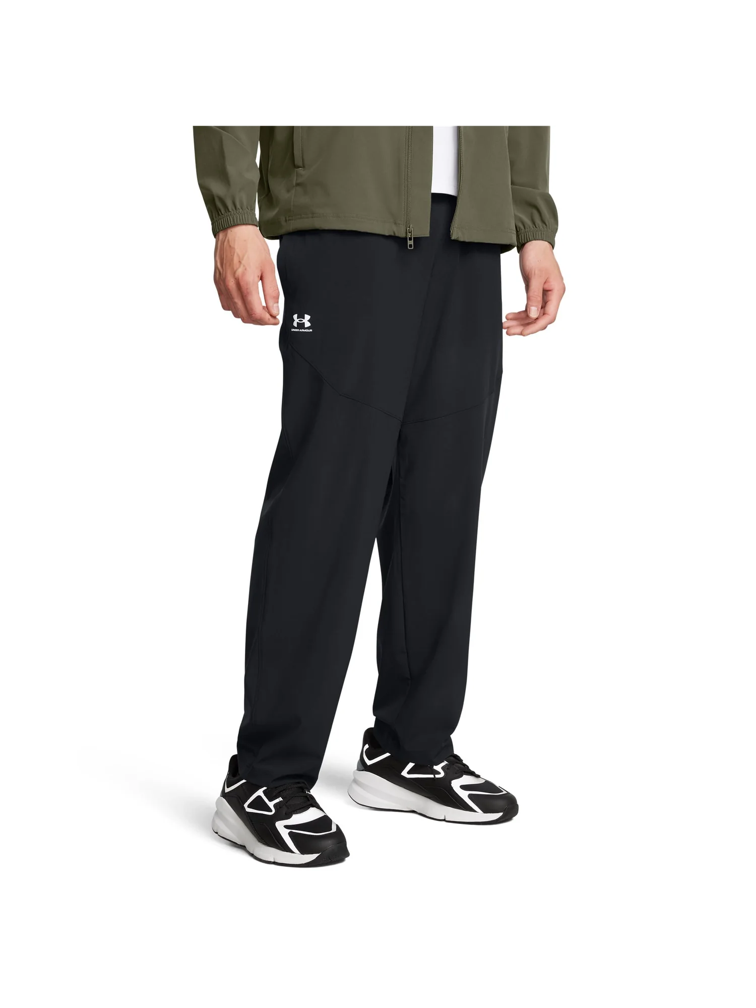 Брюки Under Armour Vibe Woven Pants — 1