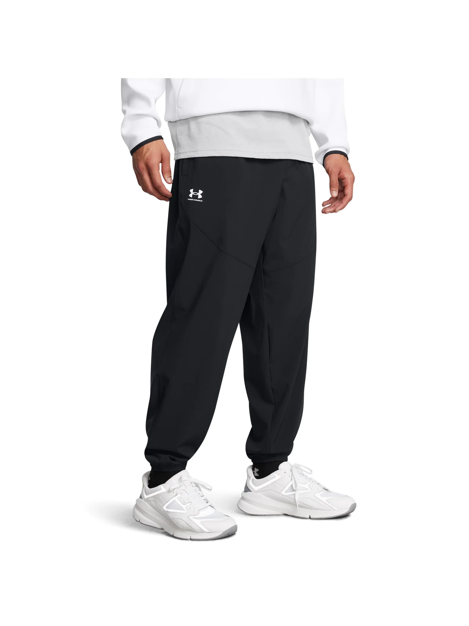 Брюки Under Armour Vibe Woven Joggers — 1