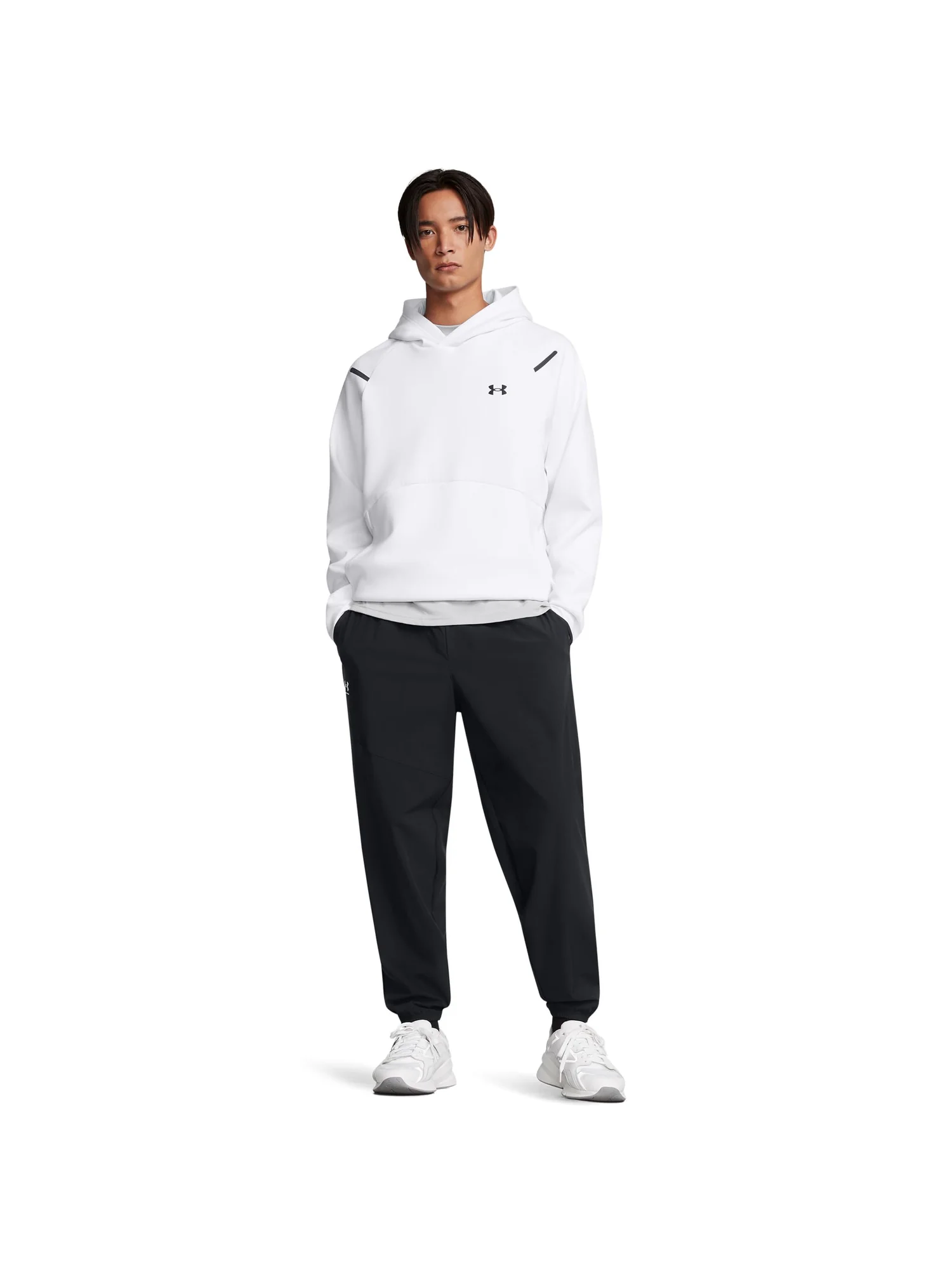 Брюки Under Armour Vibe Woven Joggers — 4