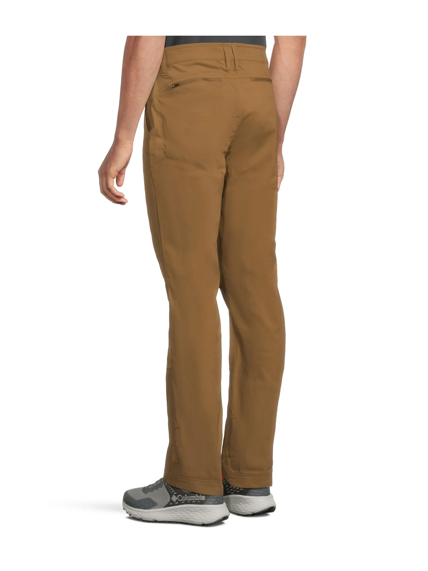 Брюки Mountain Hardwear Hardwear AP Pant, цвет Corozo Nut — 3
