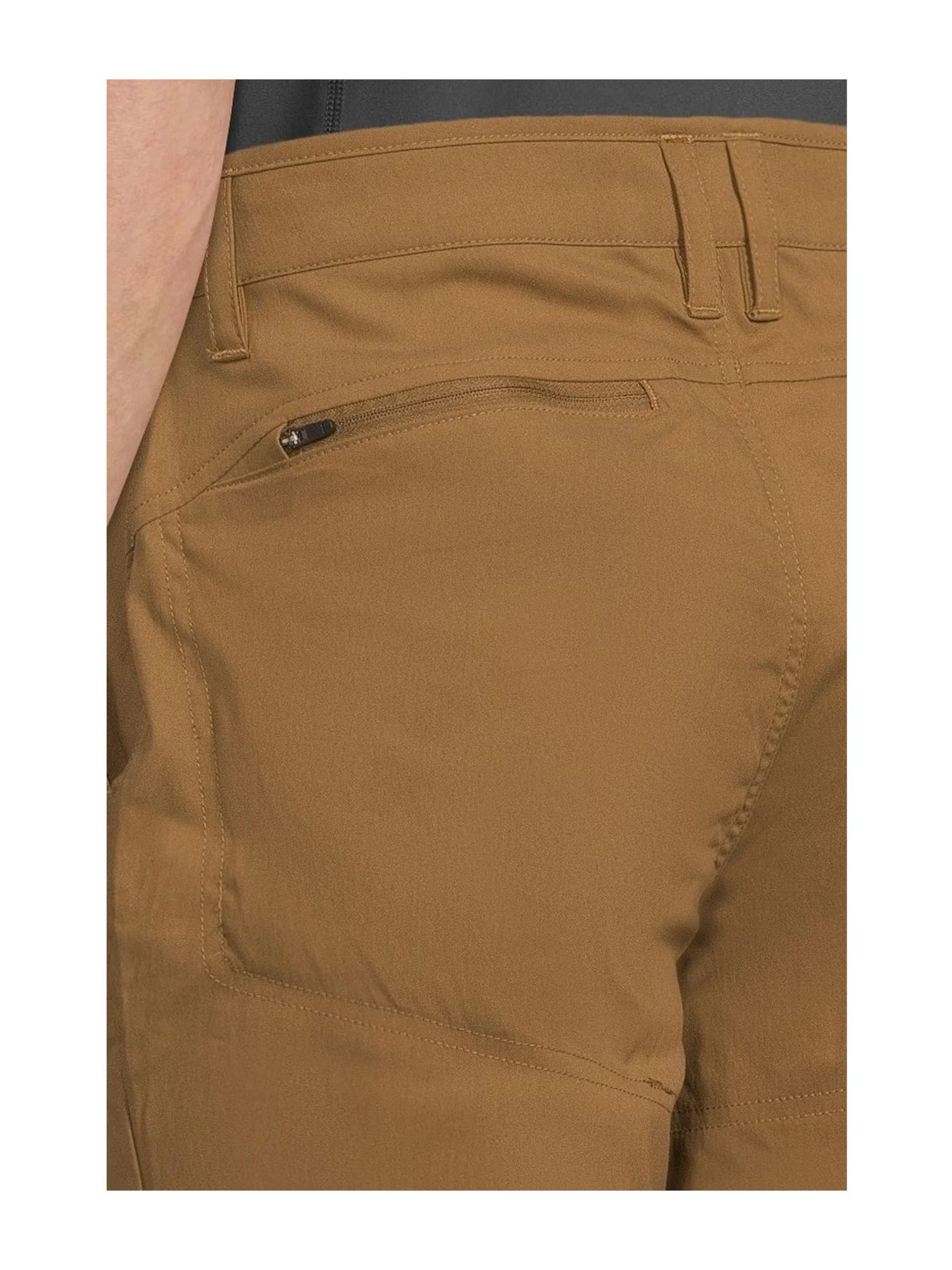 Брюки Mountain Hardwear Hardwear AP Pant, цвет Corozo Nut — 4