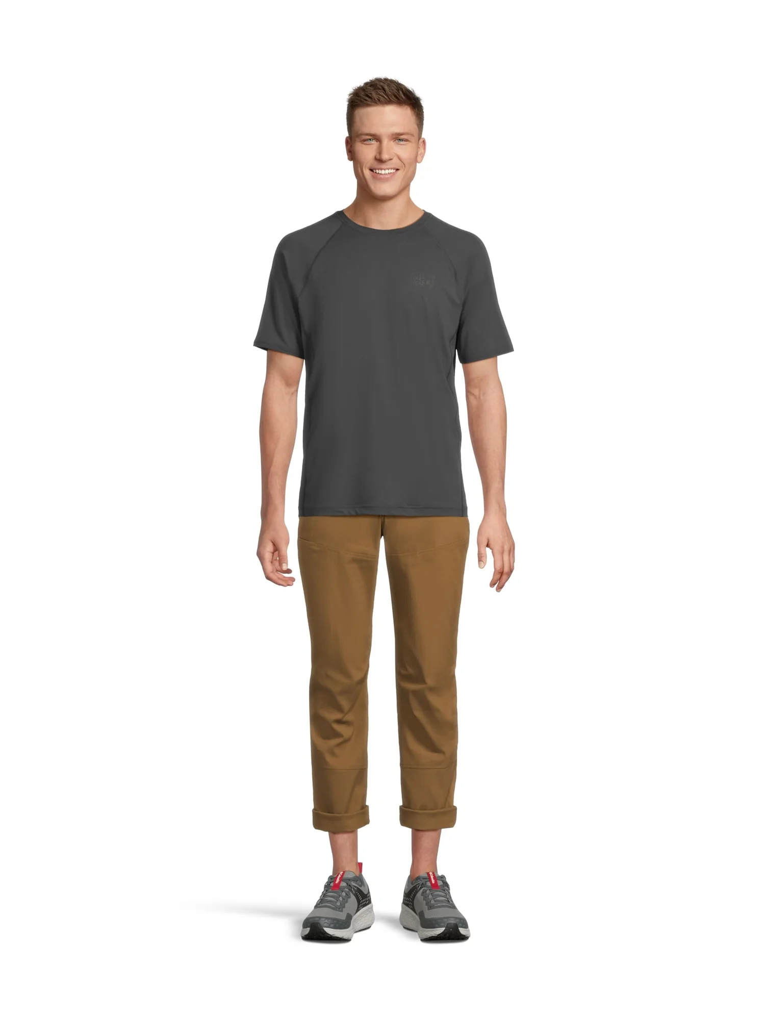 Брюки Mountain Hardwear Hardwear AP Pant, цвет Corozo Nut — 5