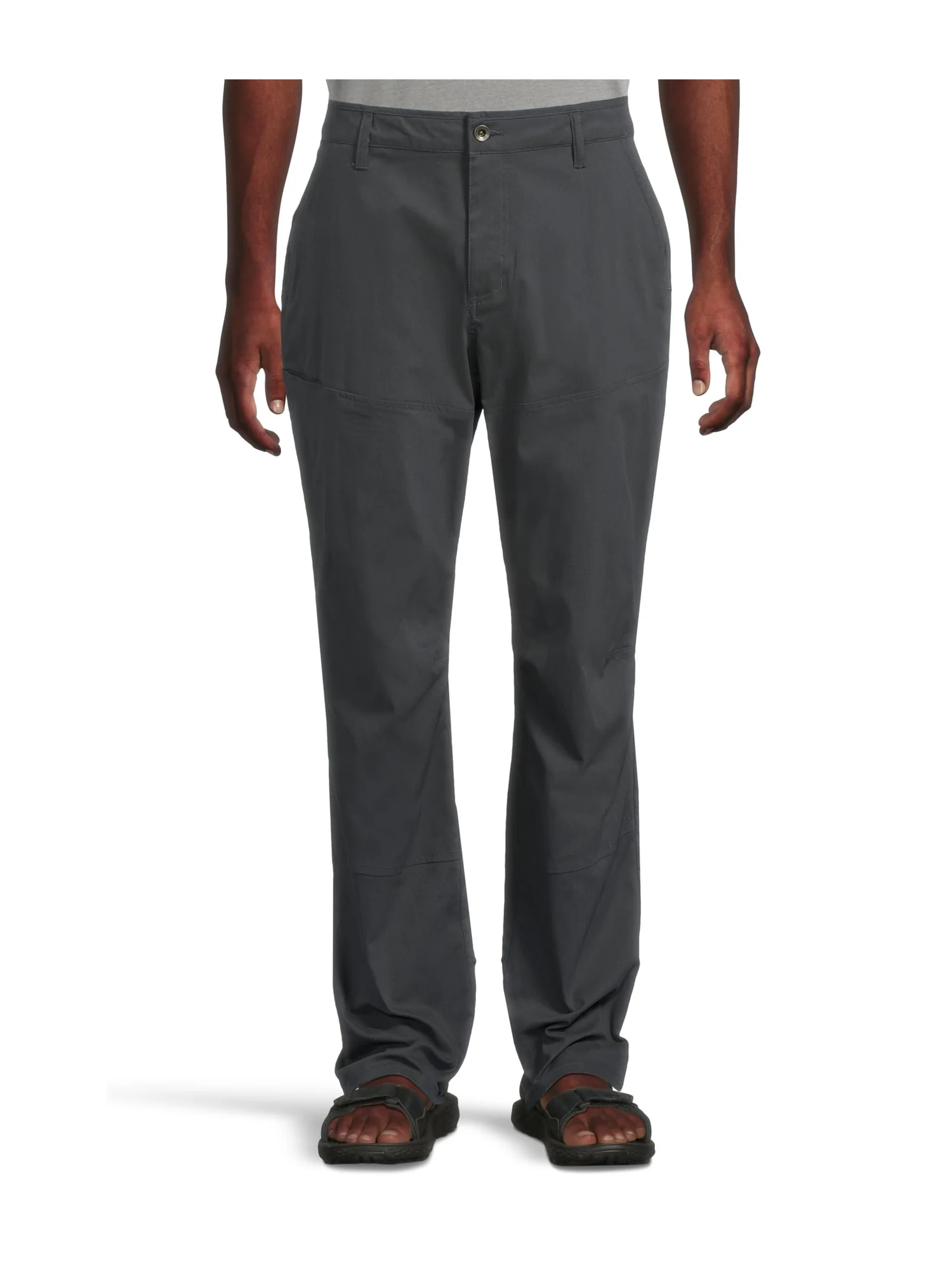 Брюки Mountain Hardwear Hardwear AP Pant — изображение 1 из 6, серый