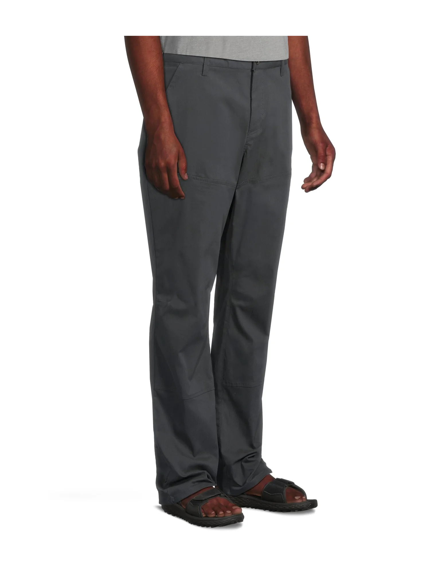 Брюки Mountain Hardwear Hardwear AP Pant — изображение 2 из 6, серый