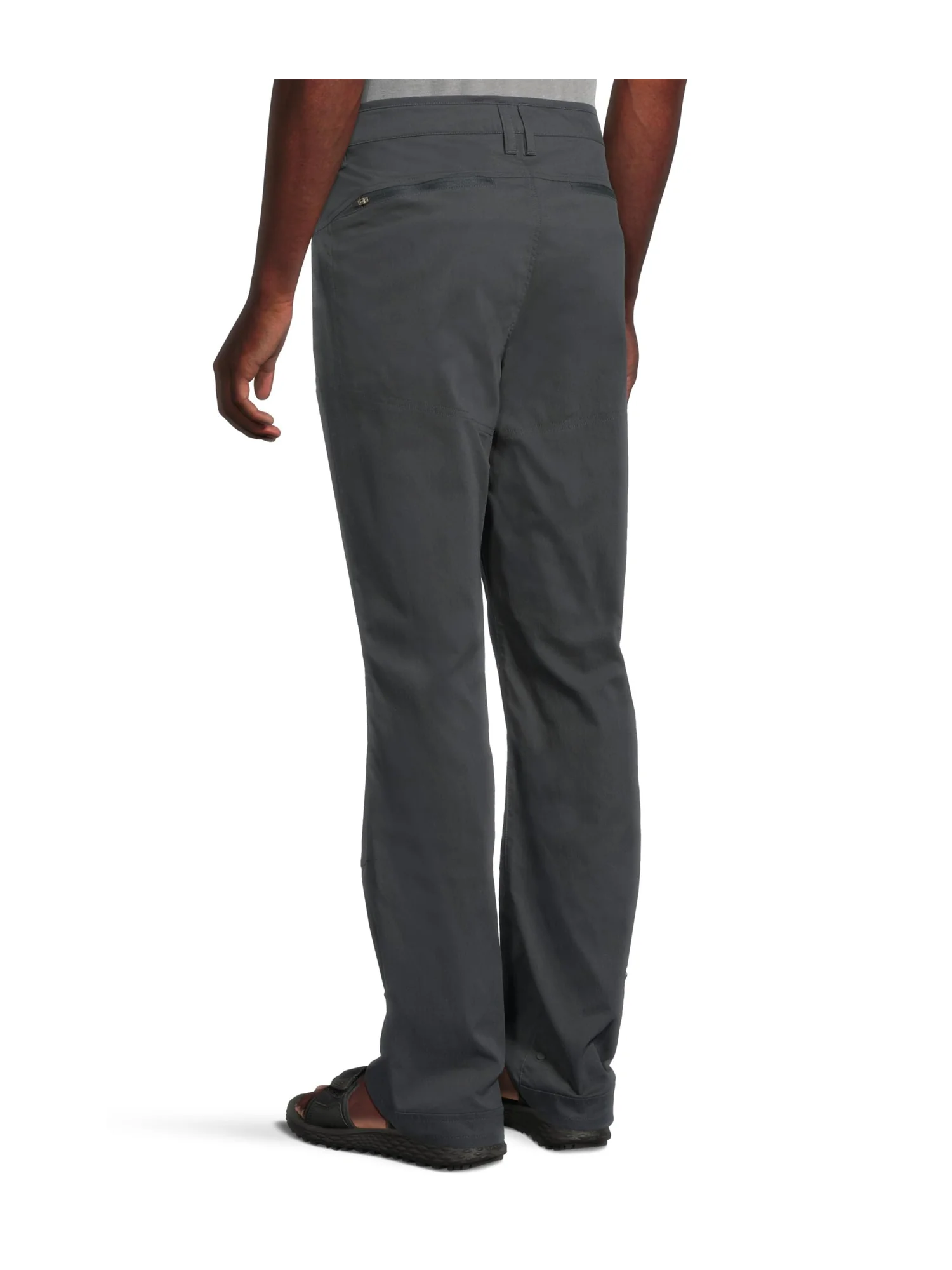 Брюки Mountain Hardwear Hardwear AP Pant — изображение 3 из 6, серый