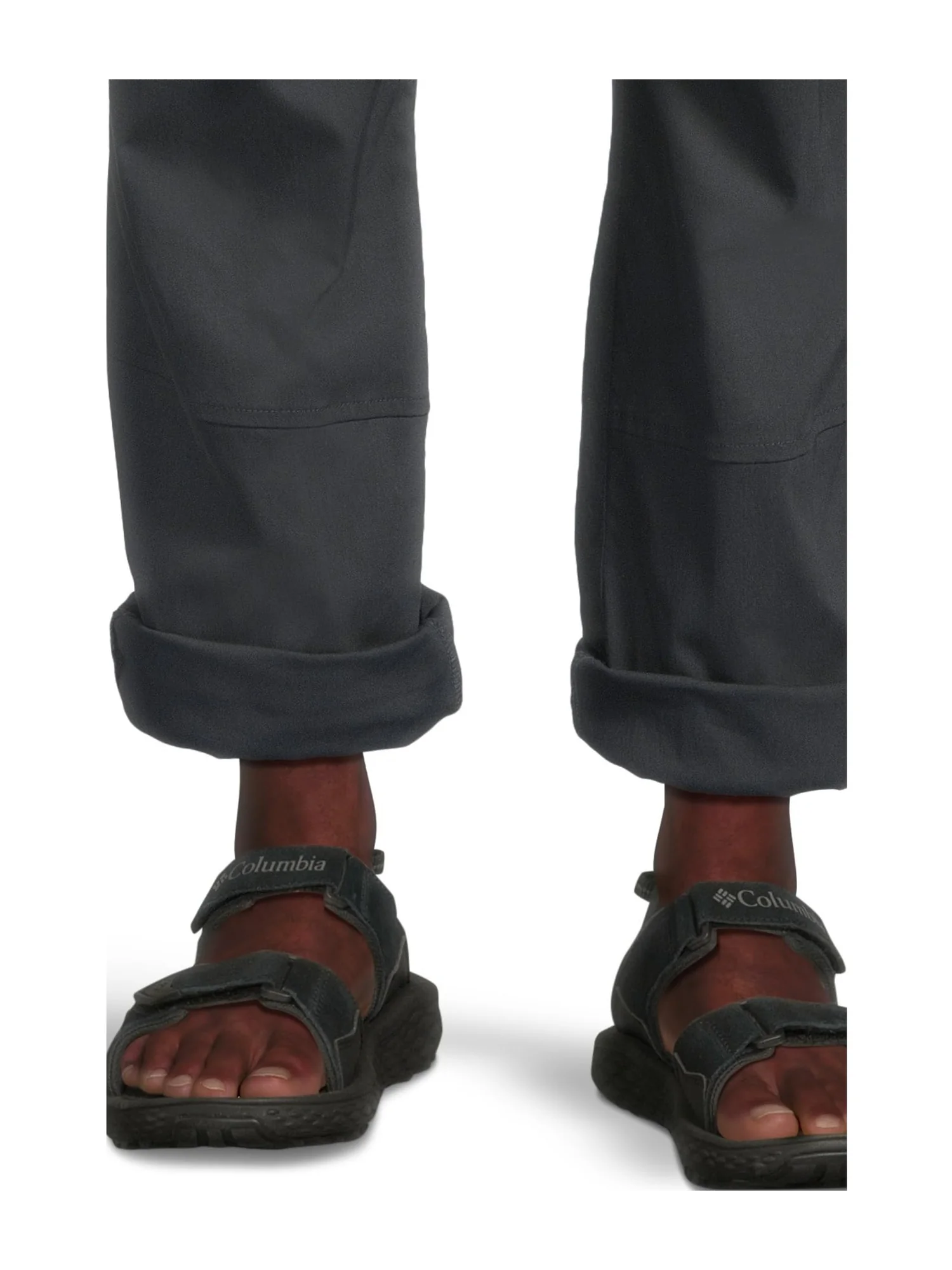 Брюки Mountain Hardwear Hardwear AP Pant — изображение 4 из 6, серый
