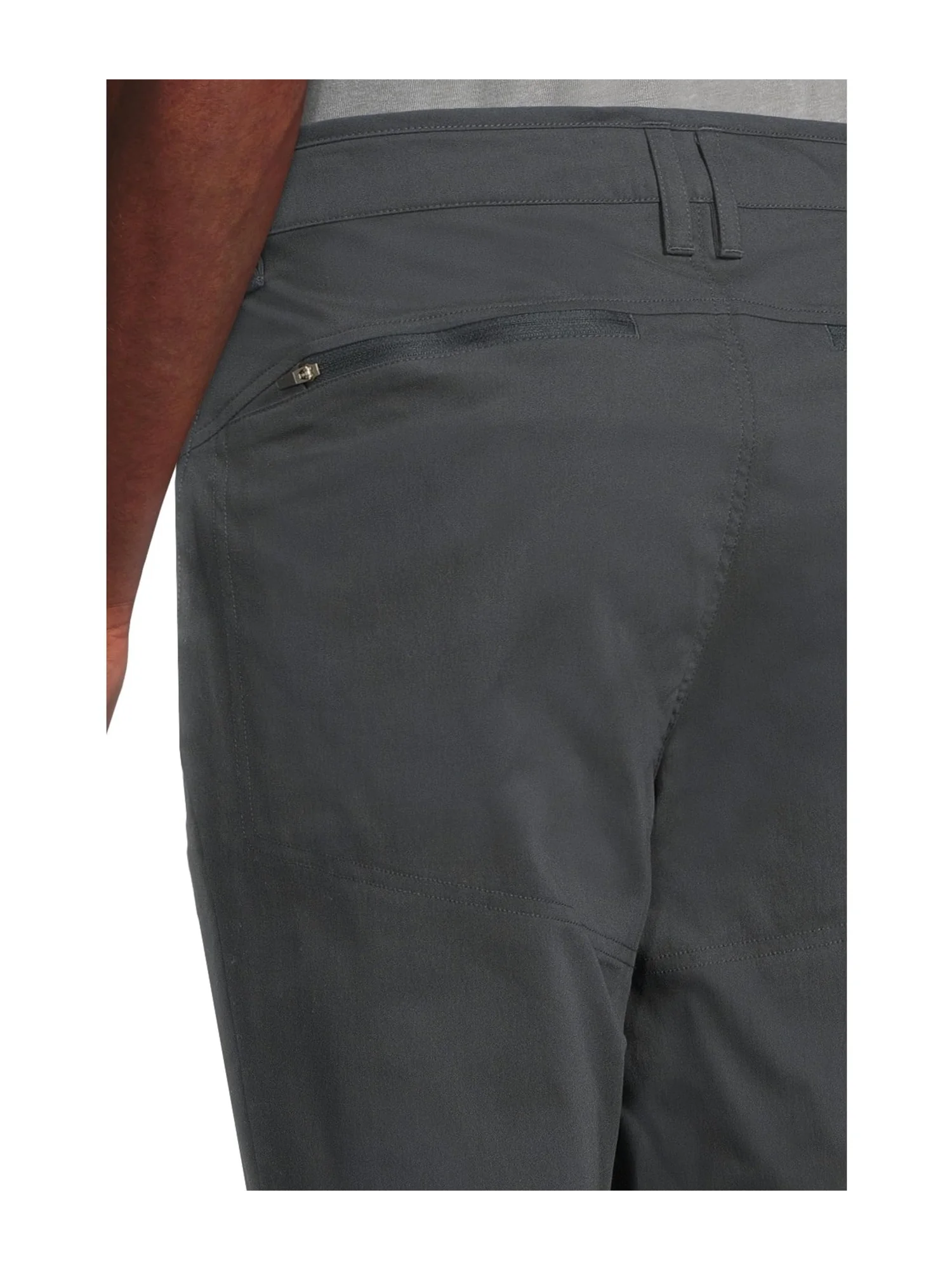 Брюки Mountain Hardwear Hardwear AP Pant — изображение 5 из 6, серый