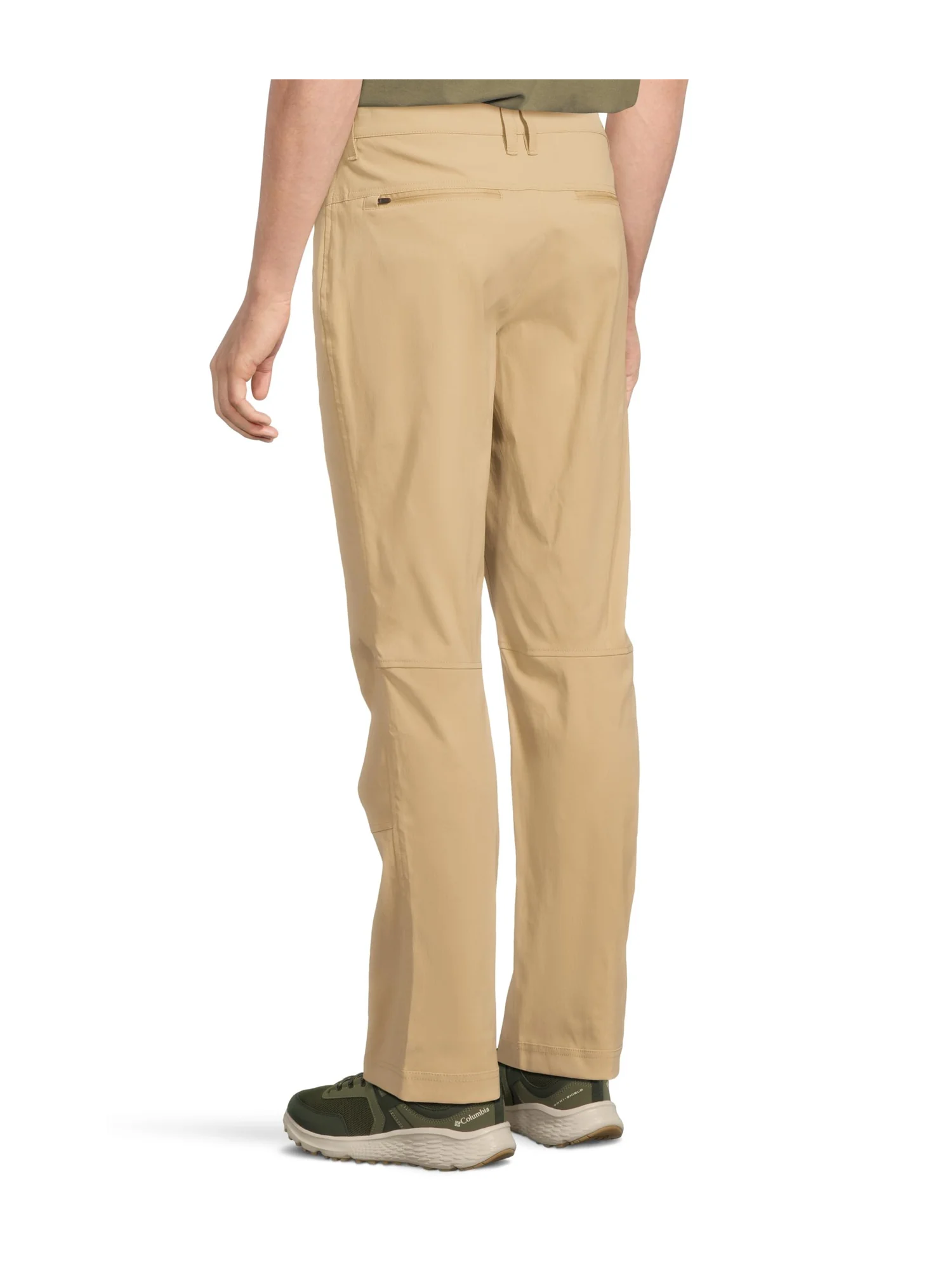 Брюки Mountain Hardwear Hardwear AP Active Pant — изображение 3 из 5, бежевый
