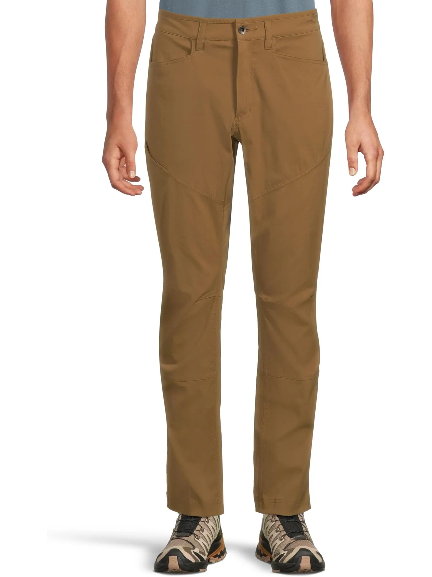 Брюки Mountain Hardwear Hardwear AP Active Pant, цвет Corozo Nut — изображение 1 из 5