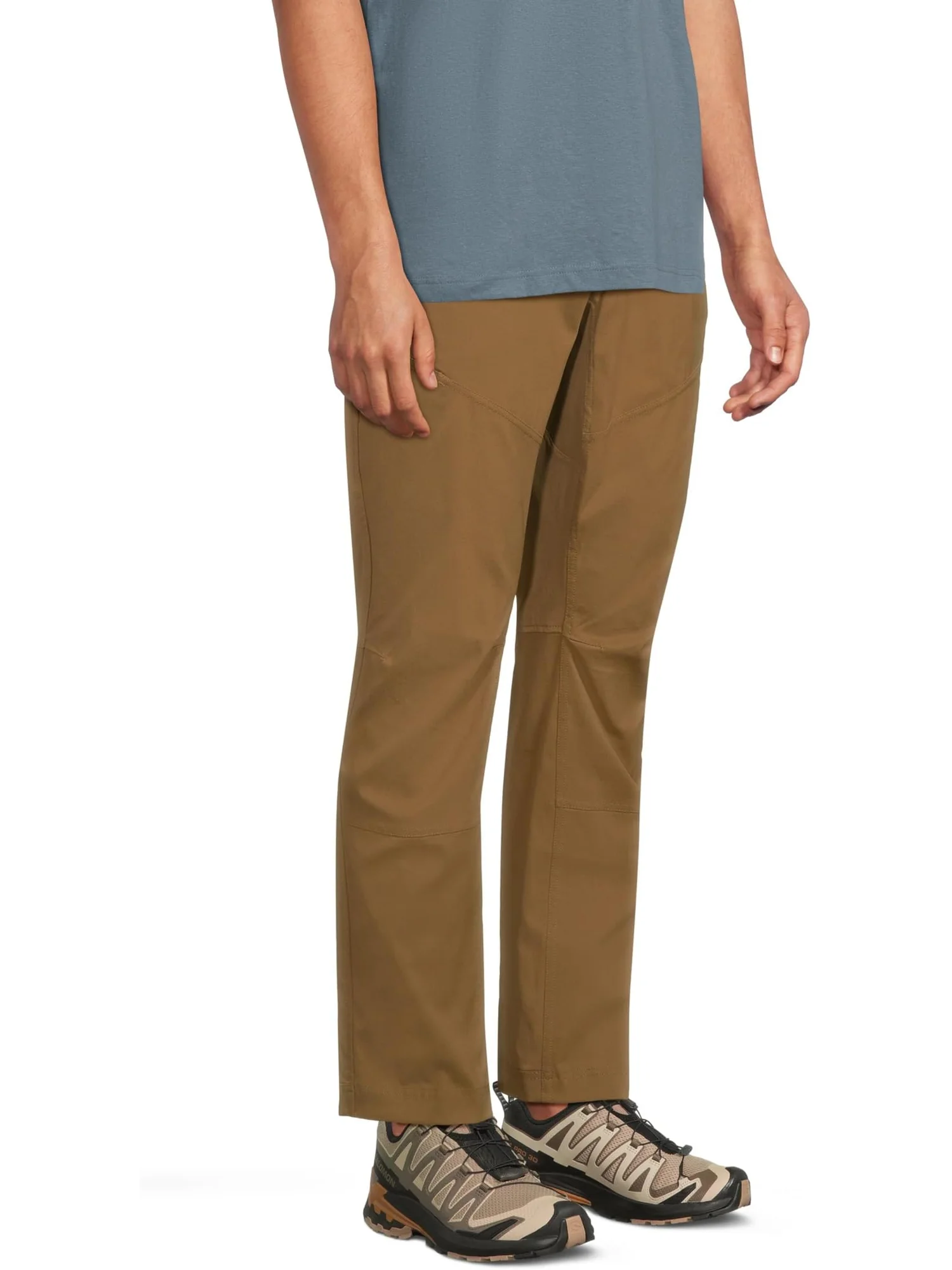 Брюки Mountain Hardwear Hardwear AP Active Pant, цвет Corozo Nut — изображение 2 из 5