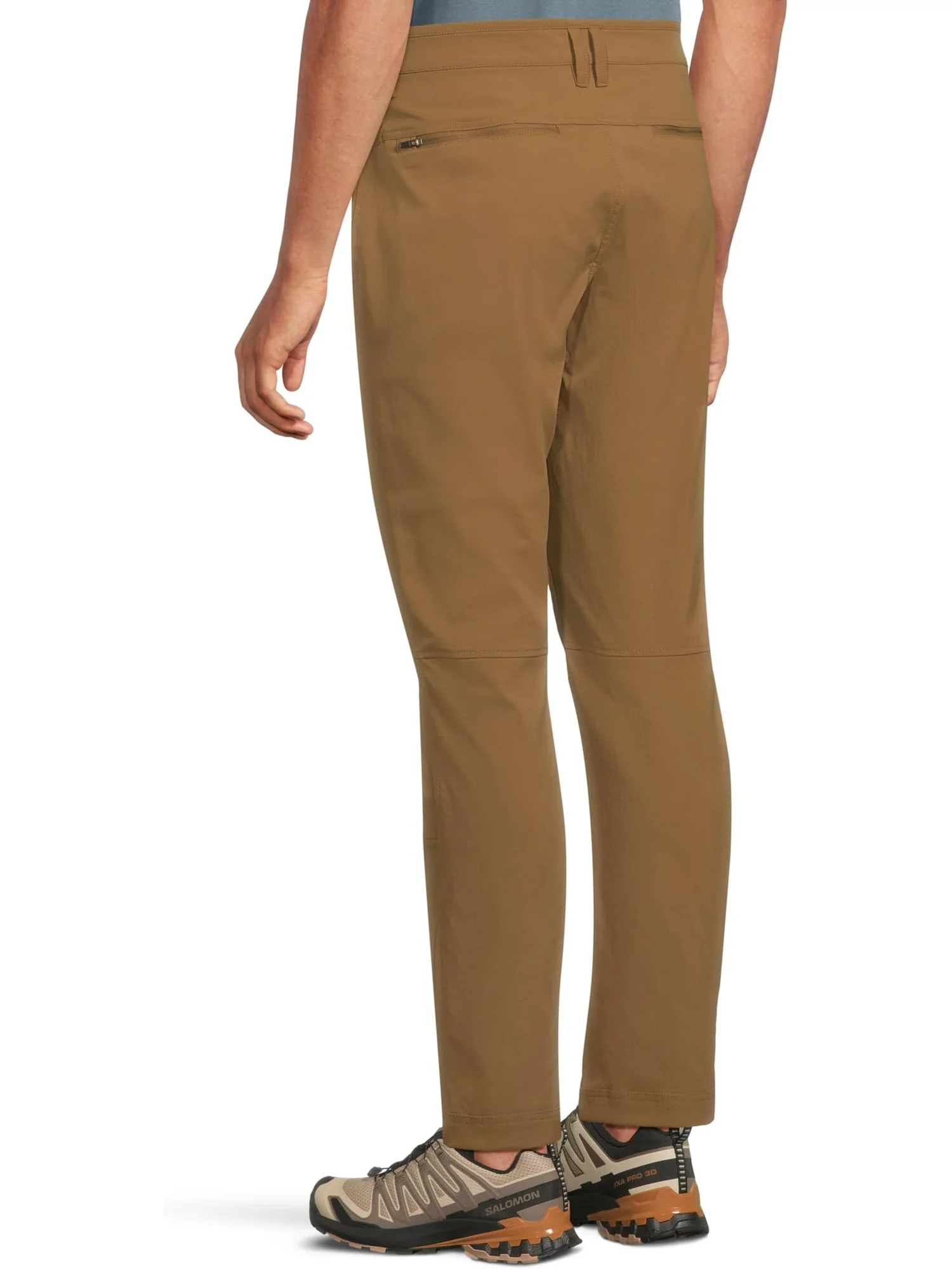 Брюки Mountain Hardwear Hardwear AP Active Pant, цвет Corozo Nut — изображение 3 из 5