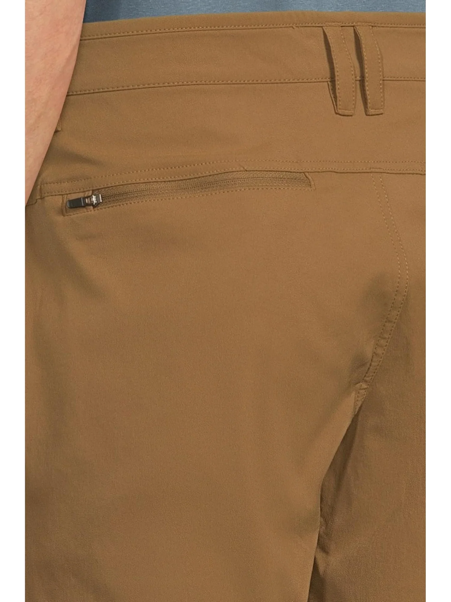Брюки Mountain Hardwear Hardwear AP Active Pant, цвет Corozo Nut — изображение 4 из 5