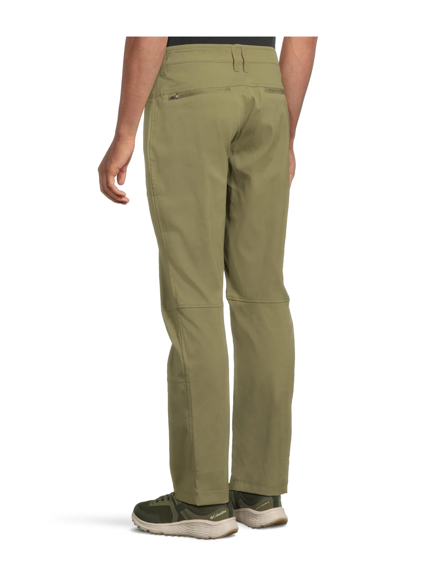 Брюки Mountain Hardwear Hardwear AP Active Pant — изображение 3 из 5, зеленый