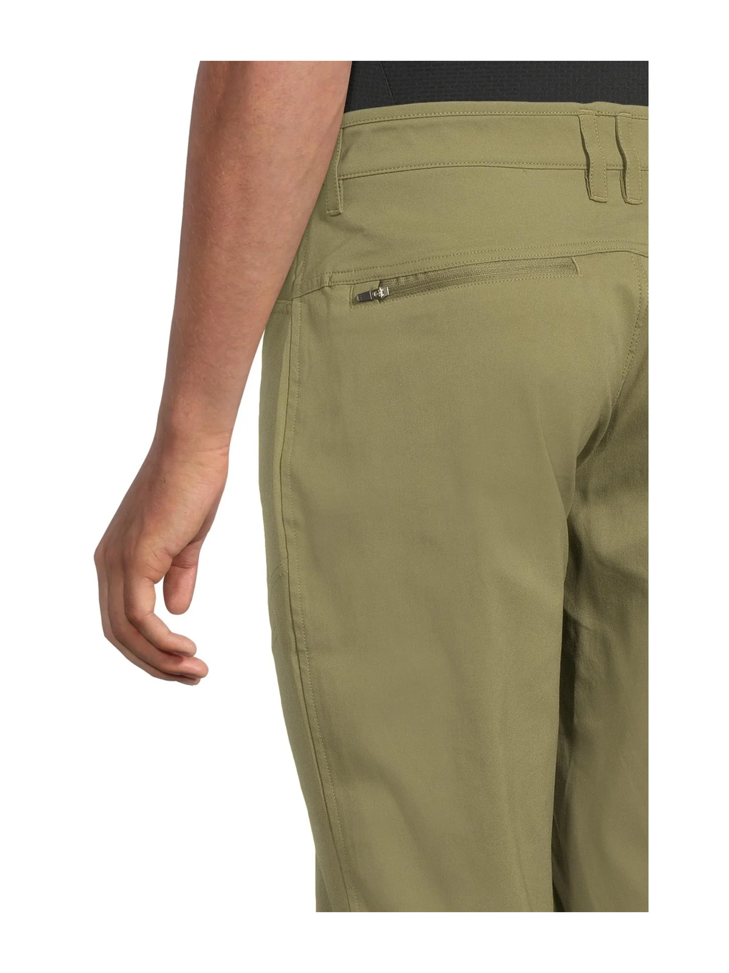 Брюки Mountain Hardwear Hardwear AP Active Pant — изображение 4 из 5, зеленый