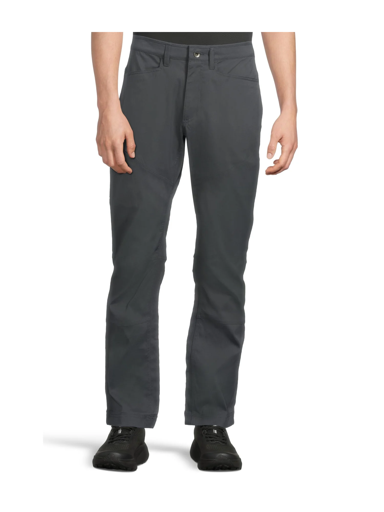 Брюки Mountain Hardwear Hardwear AP Active Pant — изображение 1 из 5, серый