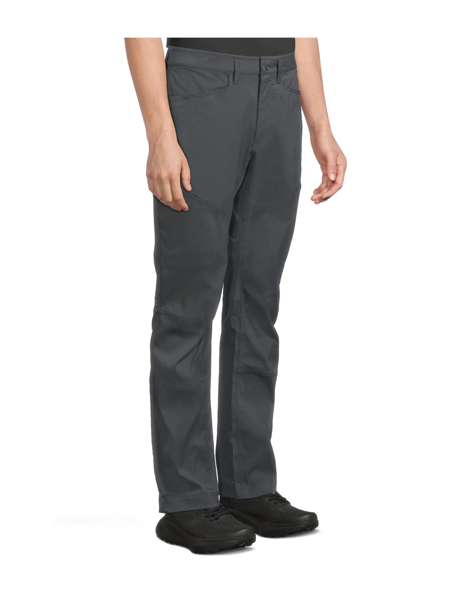 Брюки Mountain Hardwear Hardwear AP Active Pant — изображение 2 из 5, серый