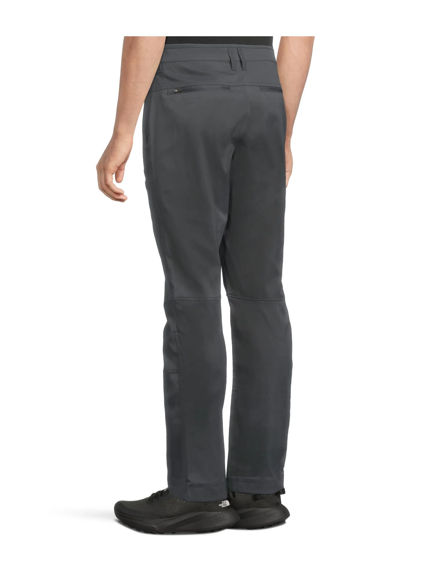 Брюки Mountain Hardwear Hardwear AP Active Pant — изображение 3 из 5, серый