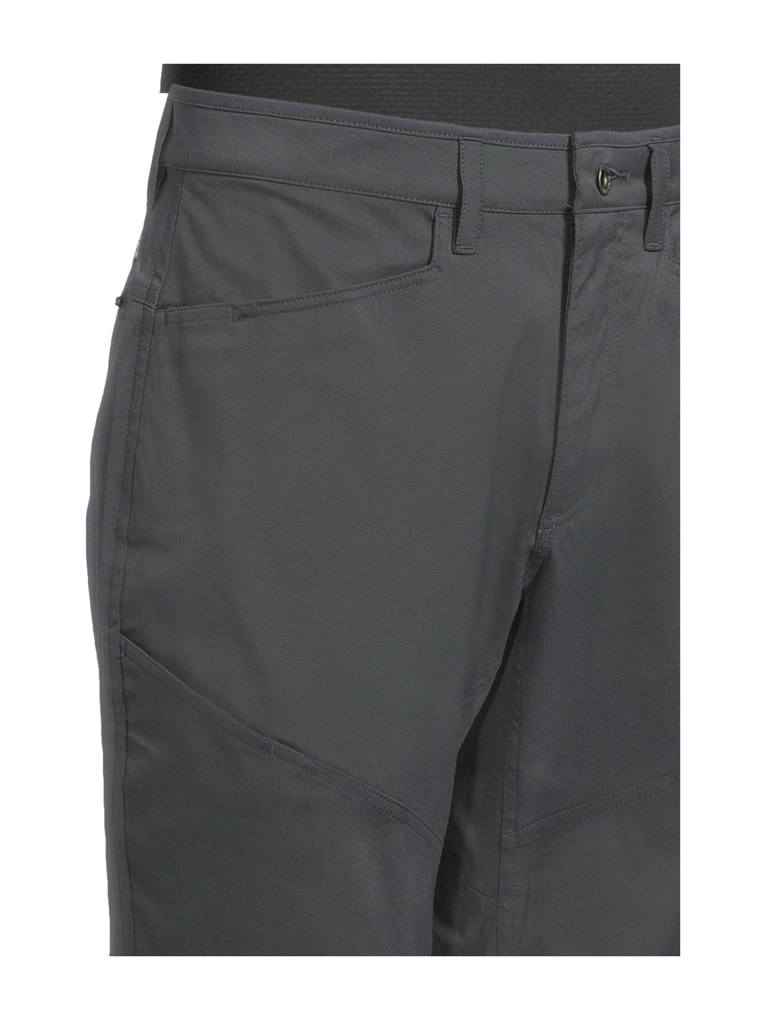 Брюки Mountain Hardwear Hardwear AP Active Pant — изображение 4 из 5, серый