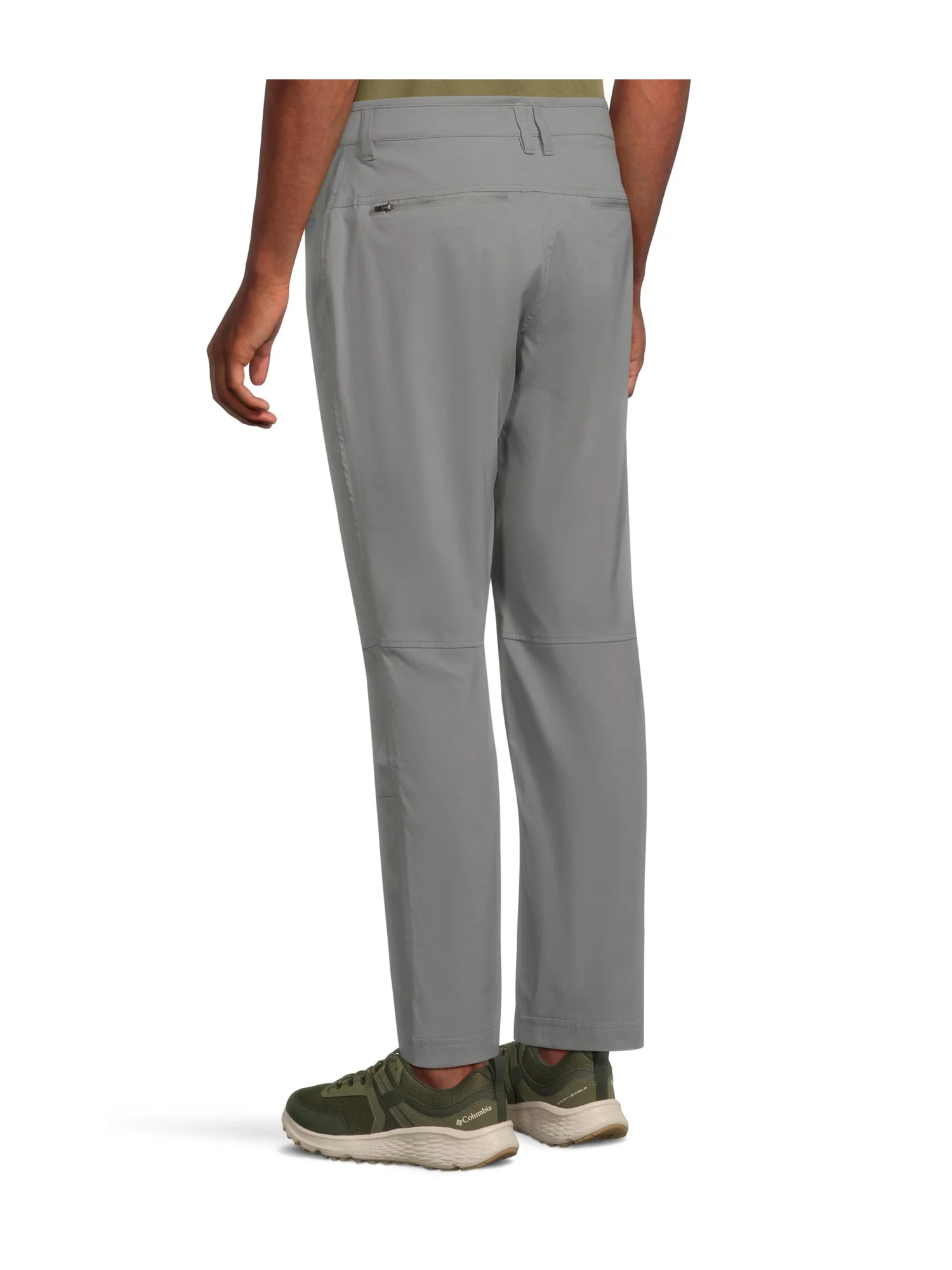 Брюки Mountain Hardwear Hardwear AP Active Pant — изображение 3 из 5, серый