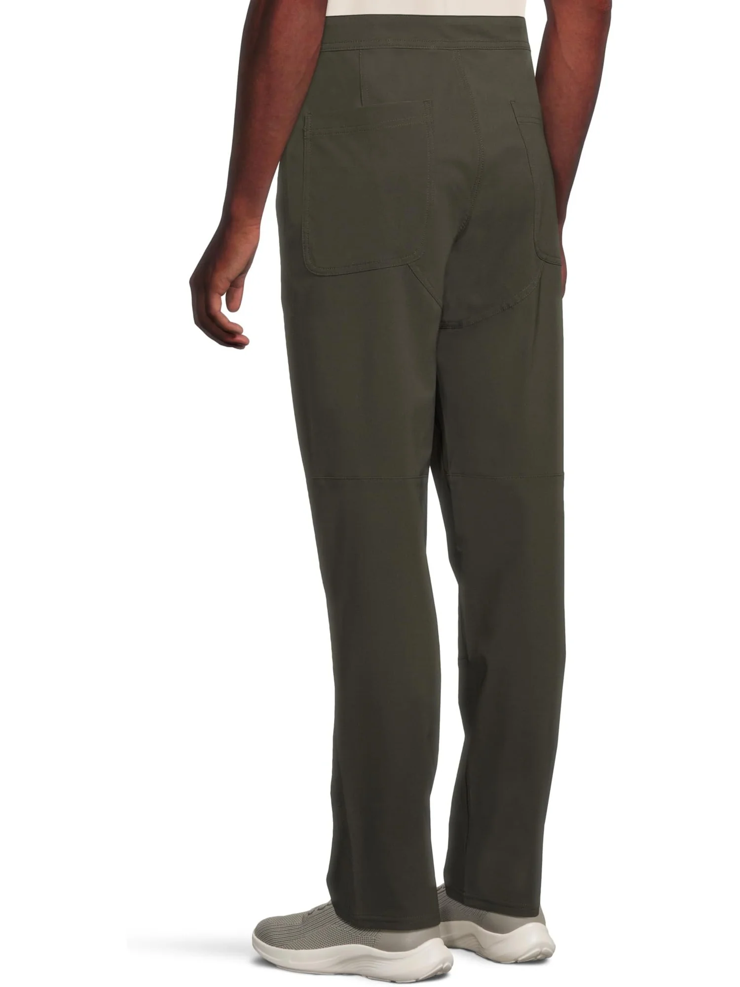 Брюки Prana Wonderland Rocks Pants, цвет Nori — 3