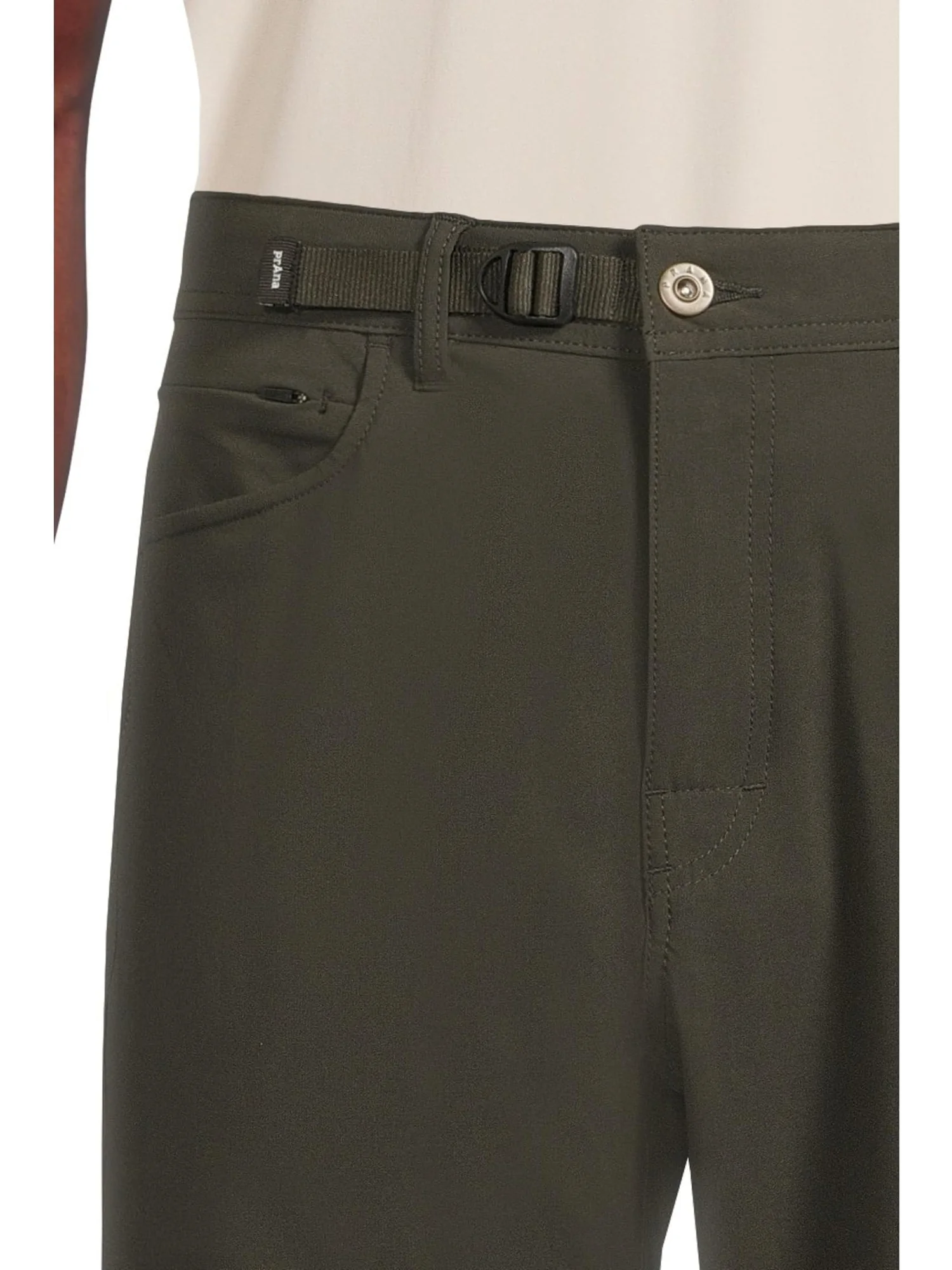 Брюки Prana Wonderland Rocks Pants, цвет Nori — 4