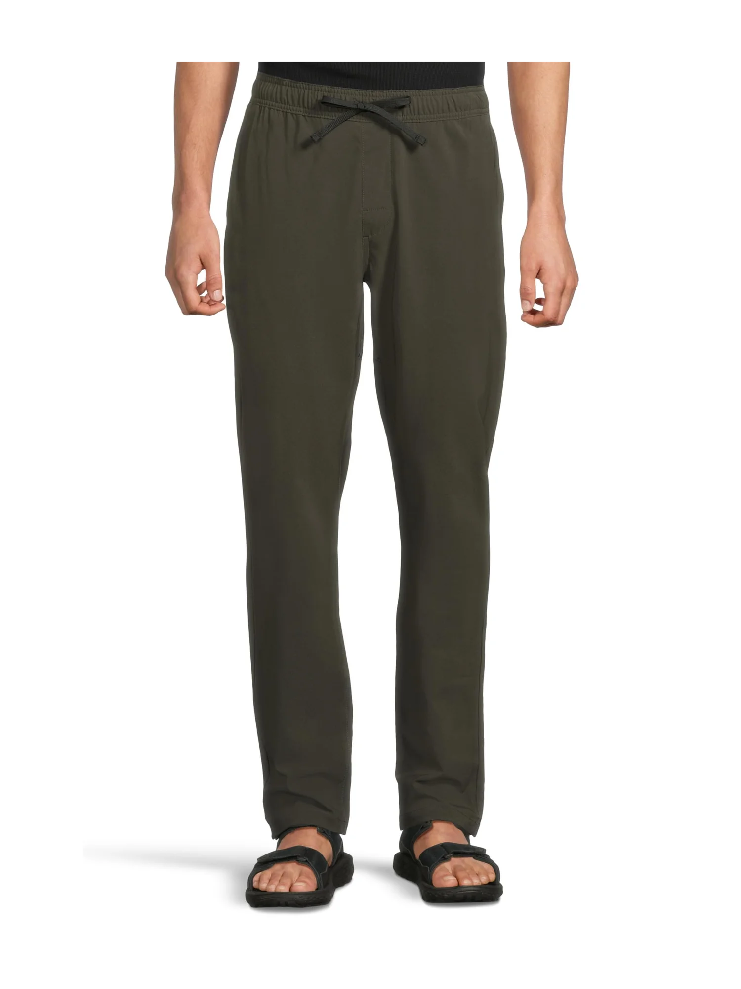 Брюки Prana Wonderland Rocks Pull On Pants, цвет Nori — 1