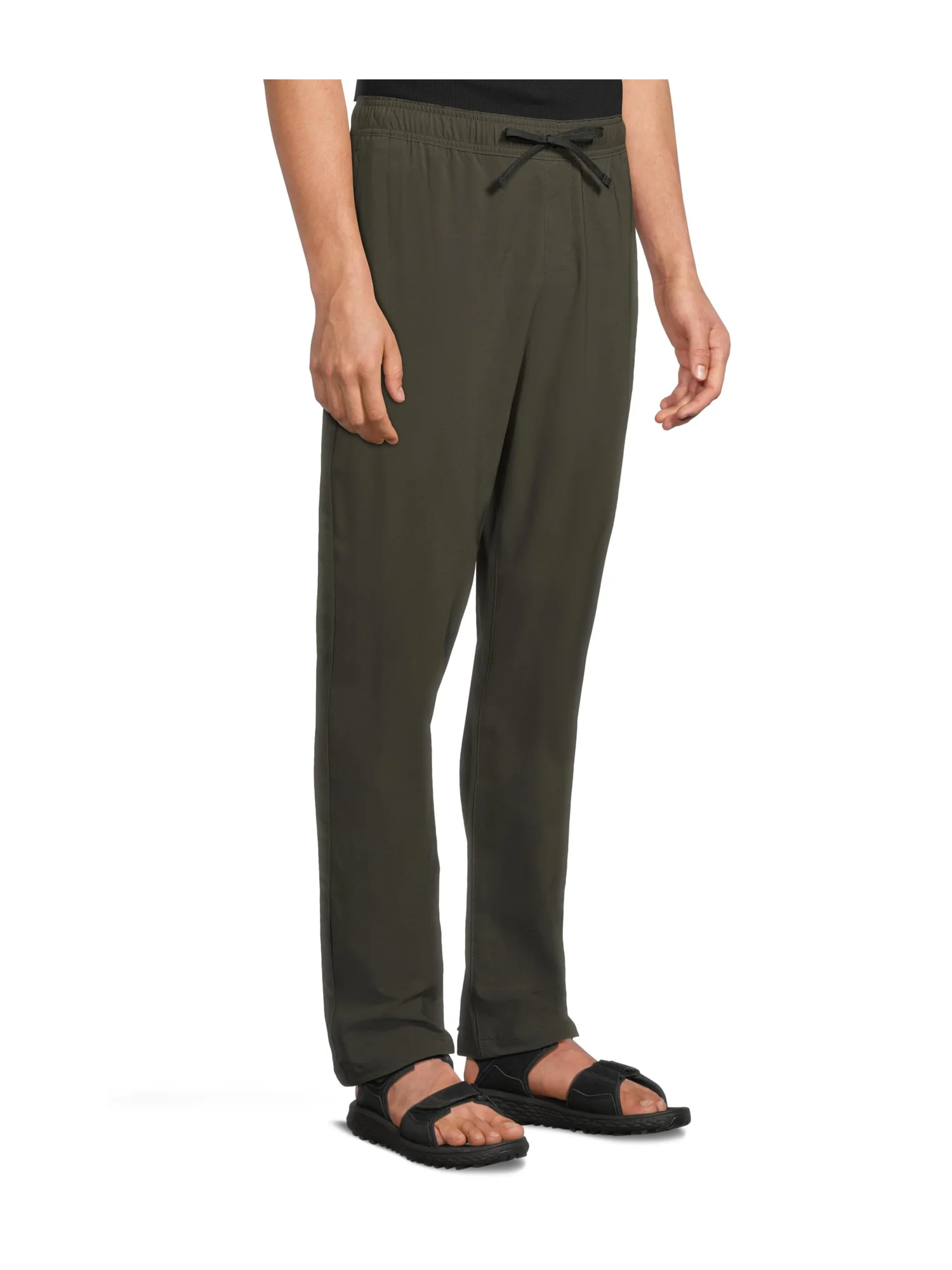 Брюки Prana Wonderland Rocks Pull On Pants, цвет Nori — 2