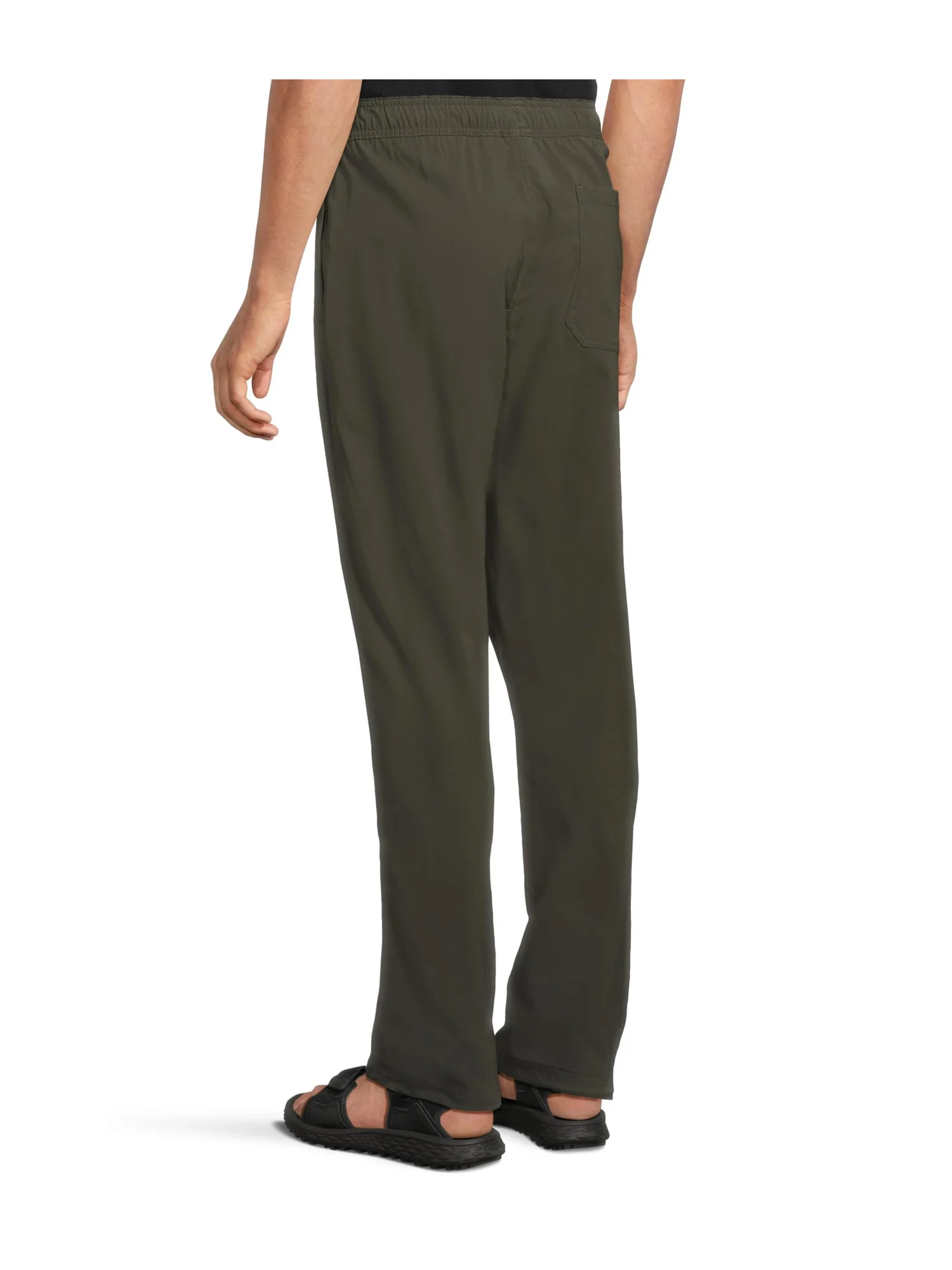 Брюки Prana Wonderland Rocks Pull On Pants, цвет Nori — 3